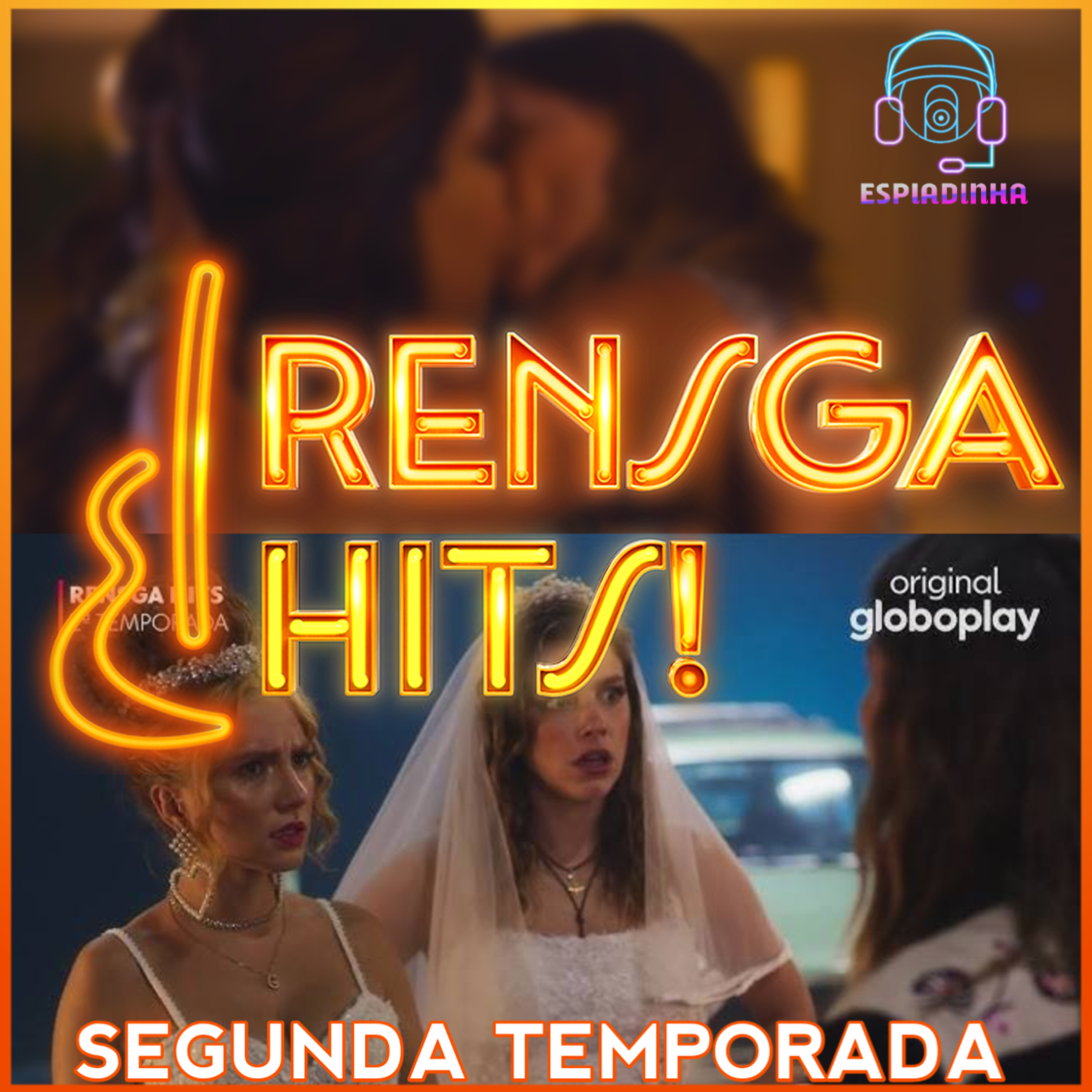 Comentando a segunda temporada de Rensga Hits! episode artwork
