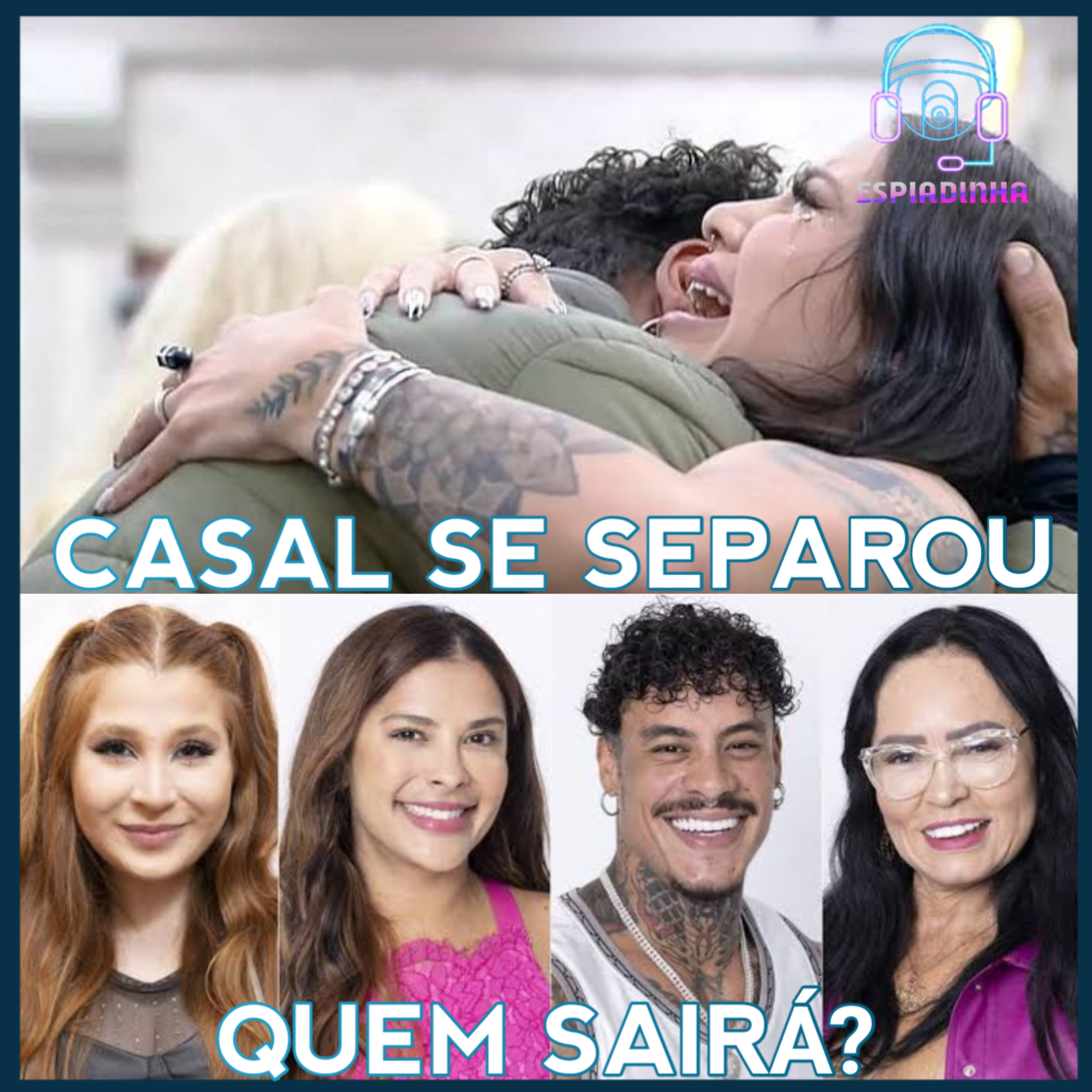 Victoria eliminada + Zona de risco quádrupla! | A Grande Conquista episode artwork