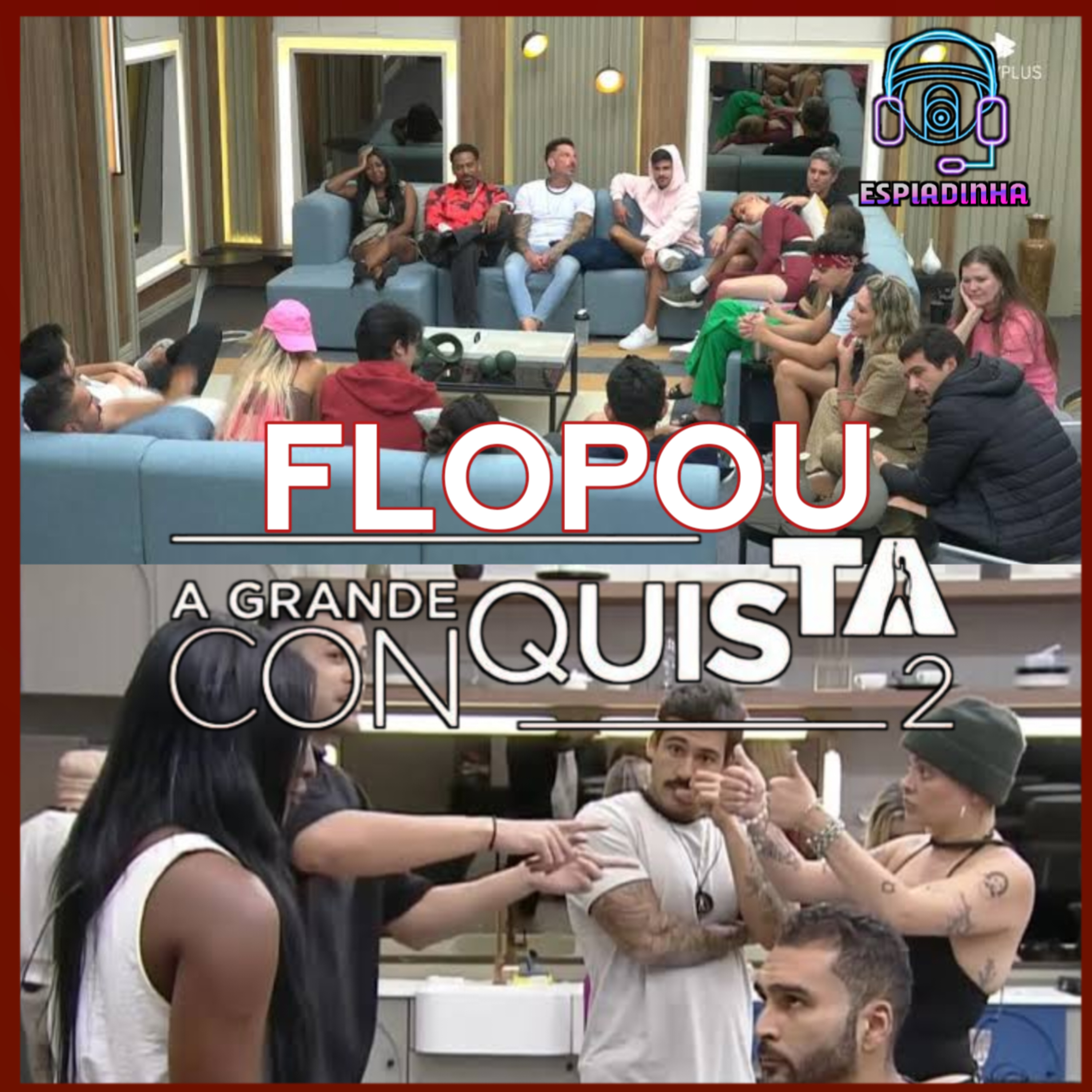 A Grande Conquista 2 se tornou um Grande Fracasso! episode artwork