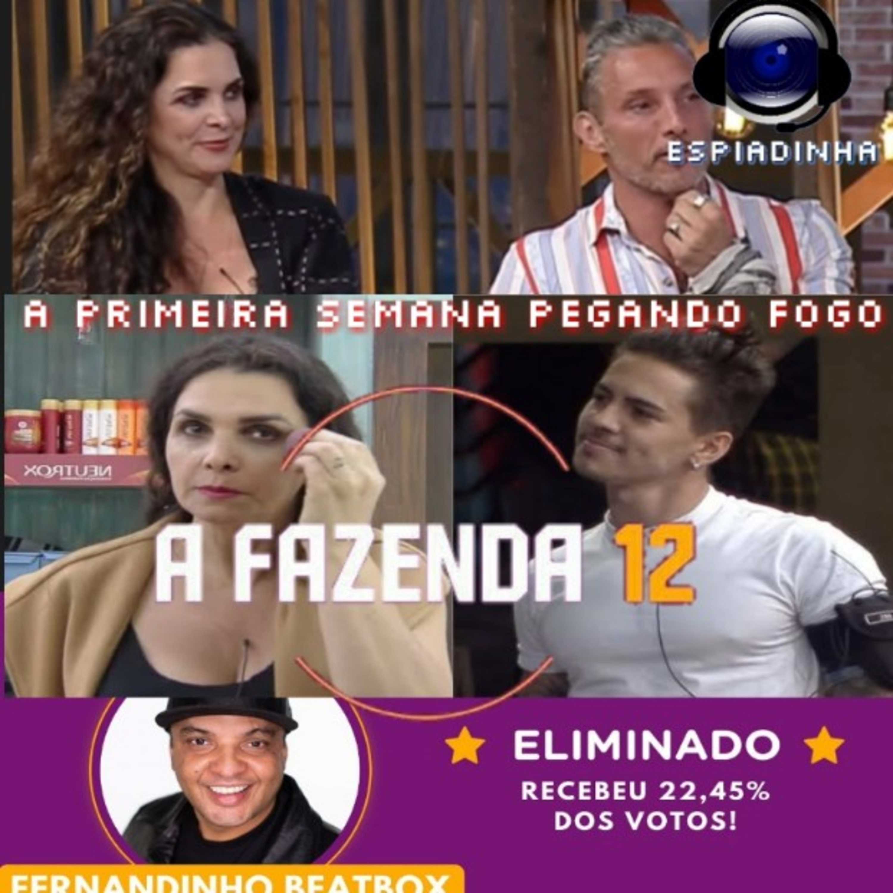 Espiadinha