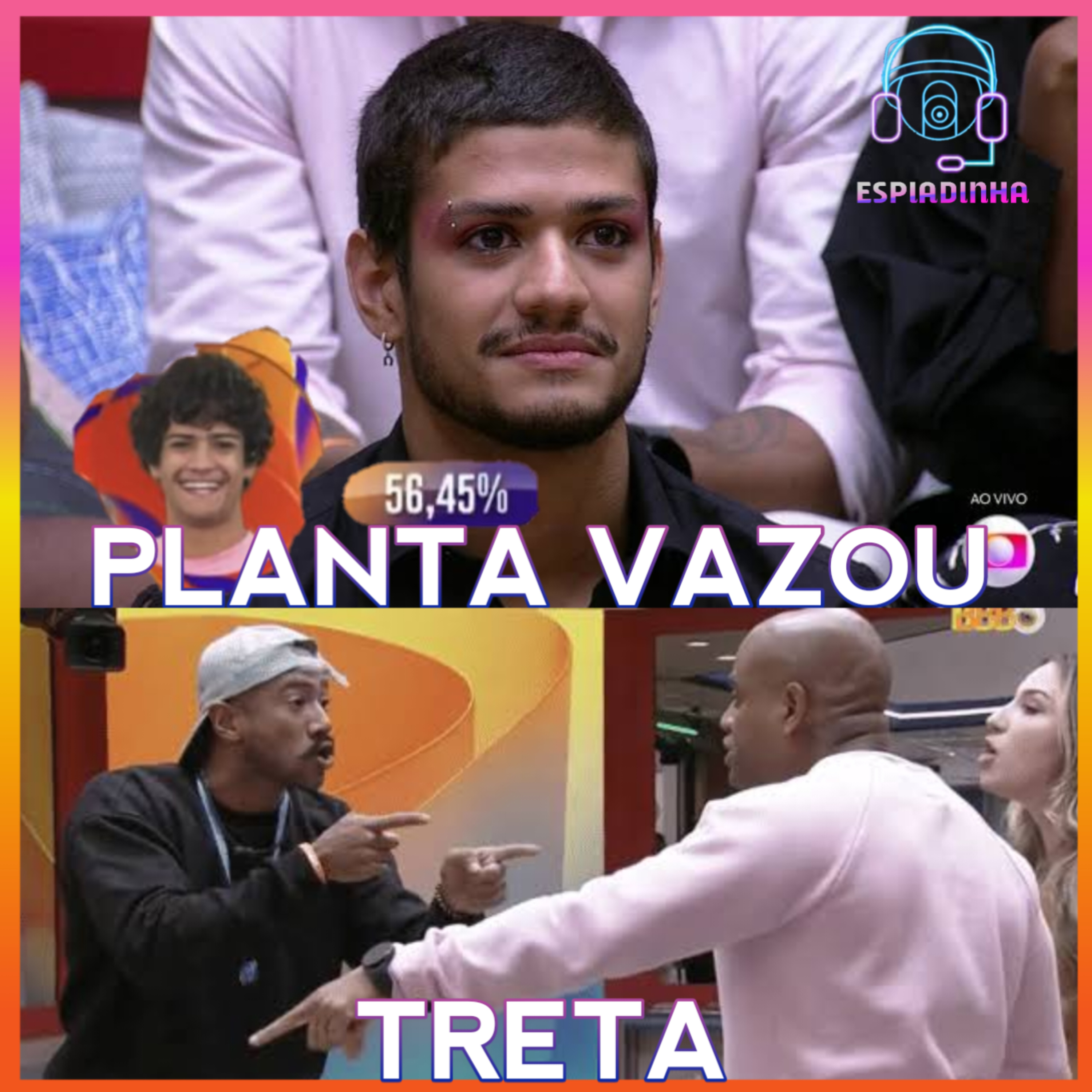 Pós jogo da discórdia com treta + Gabriel Mosca eliminado | BBB 23 episode artwork
