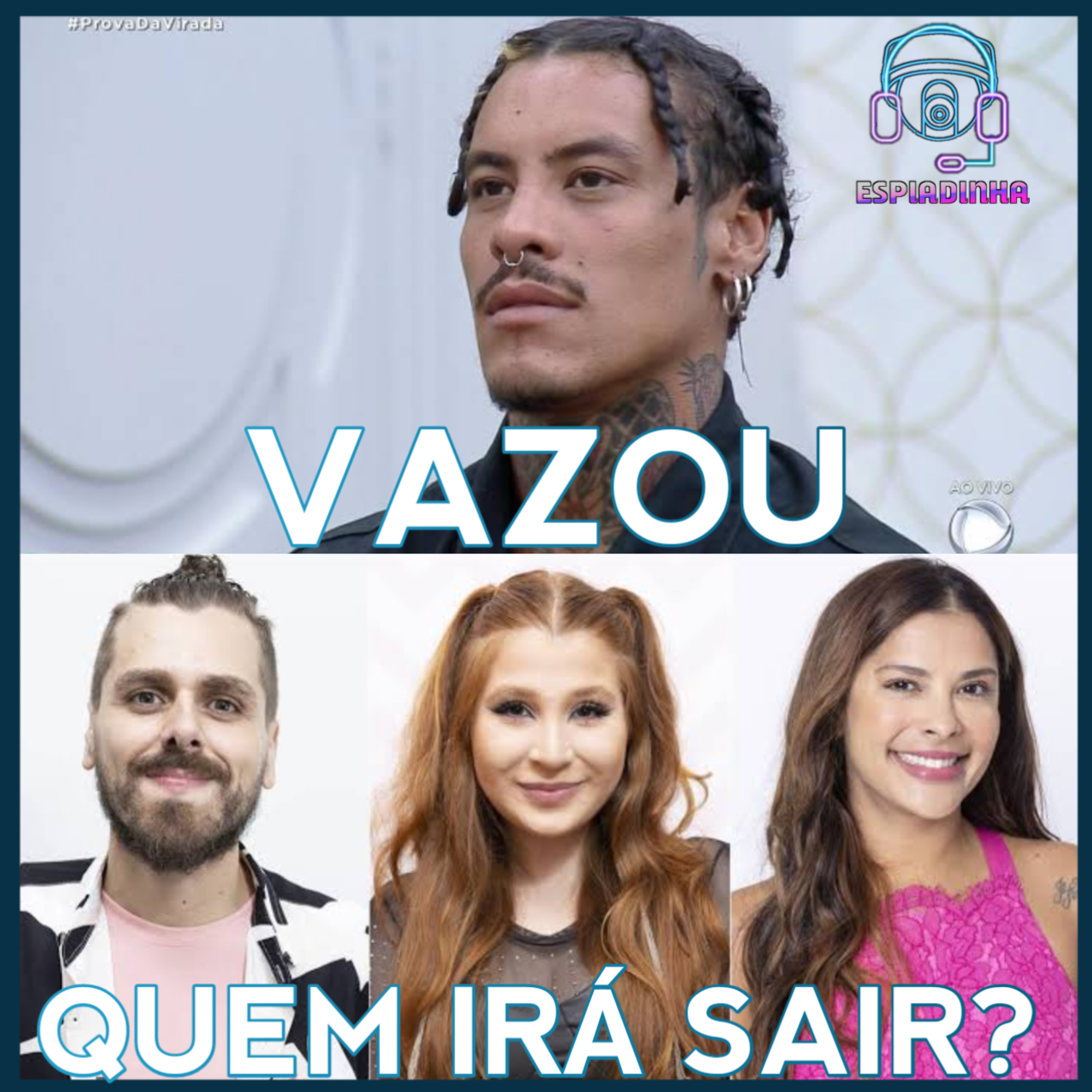 Murilo eliminado + nova zona de risco formada! | A Grande Conquista episode artwork