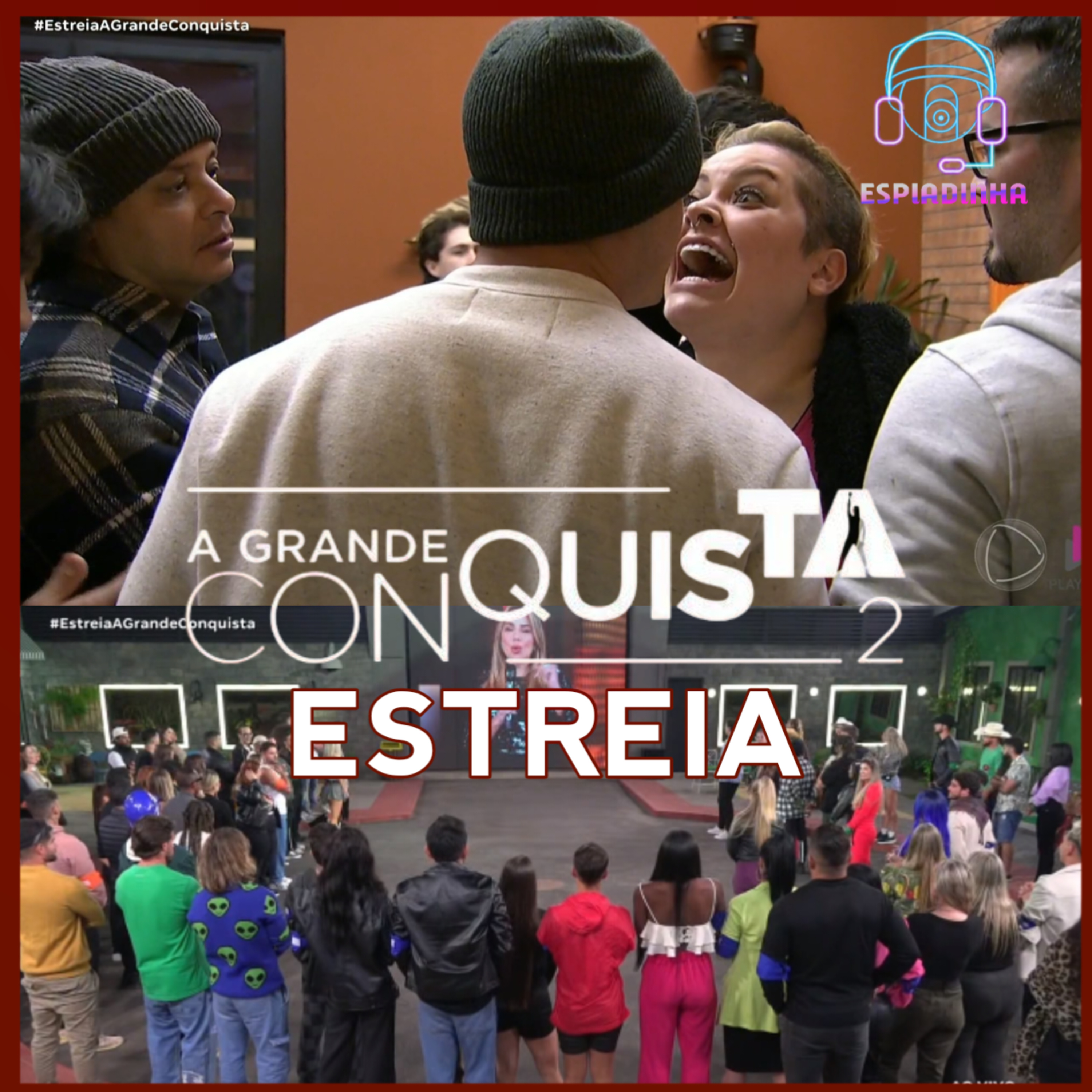 Estreia de A Grande Conquista 2 episode artwork