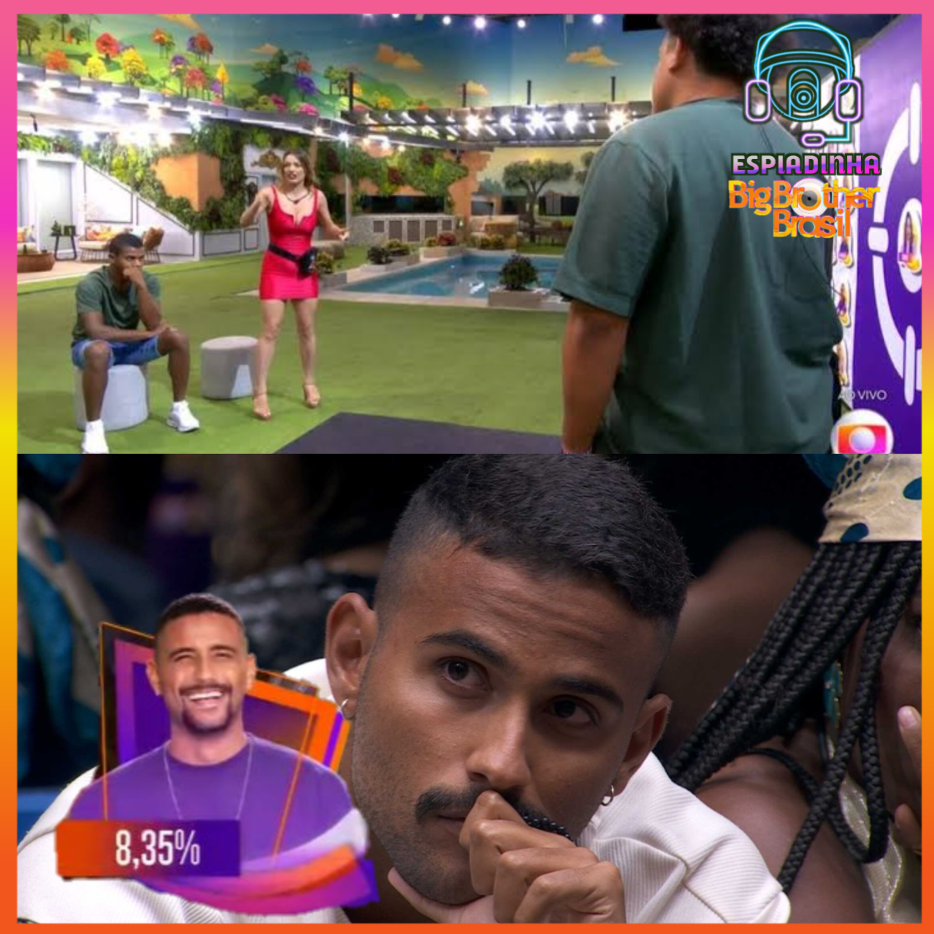 Lucas Pizane eliminado! | BBB 24 episode artwork