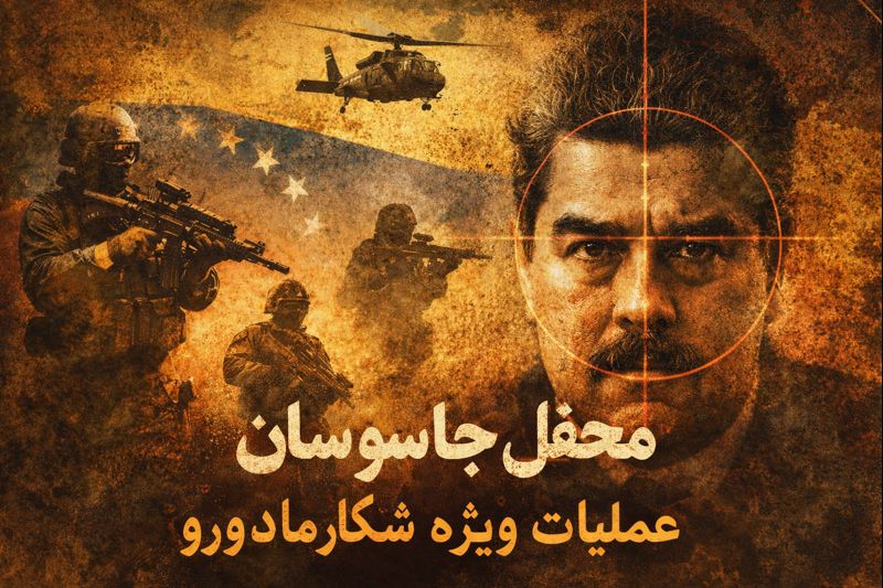 فصل دوم : نیروها و عملیات های ویژه