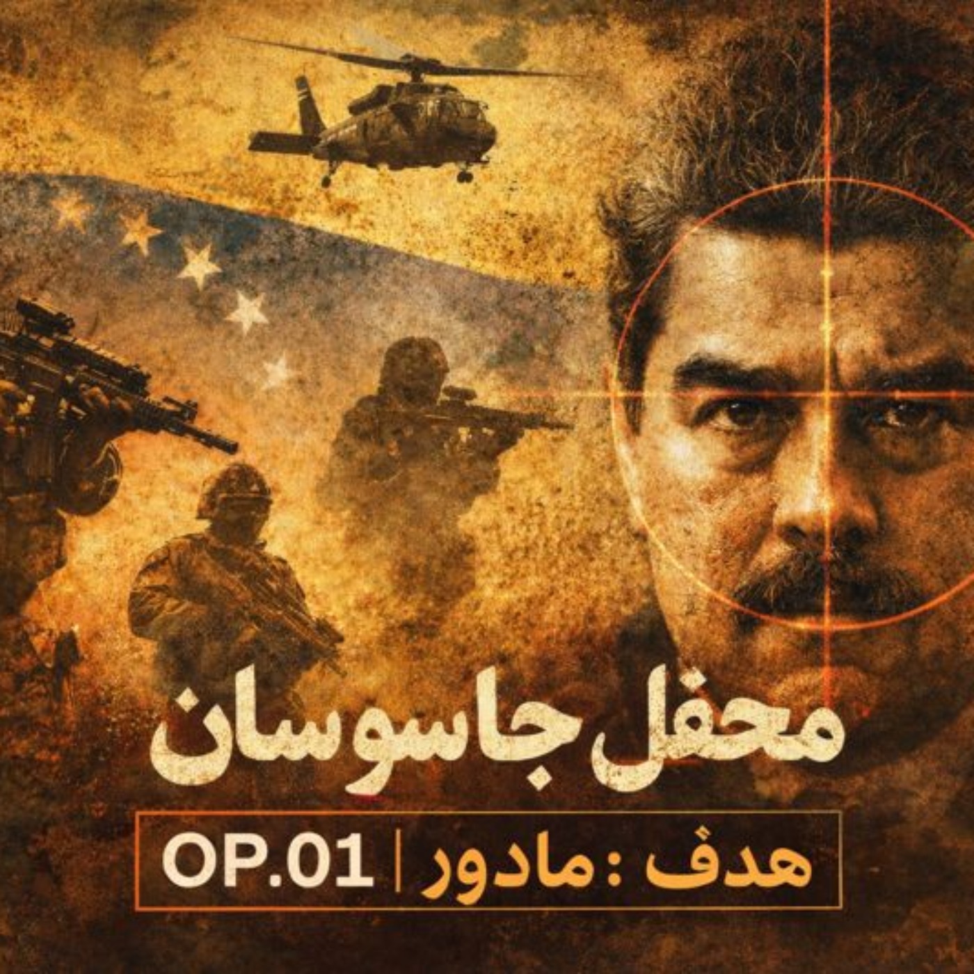 4 فصل دوم : نیروها و عملیات های ویژه