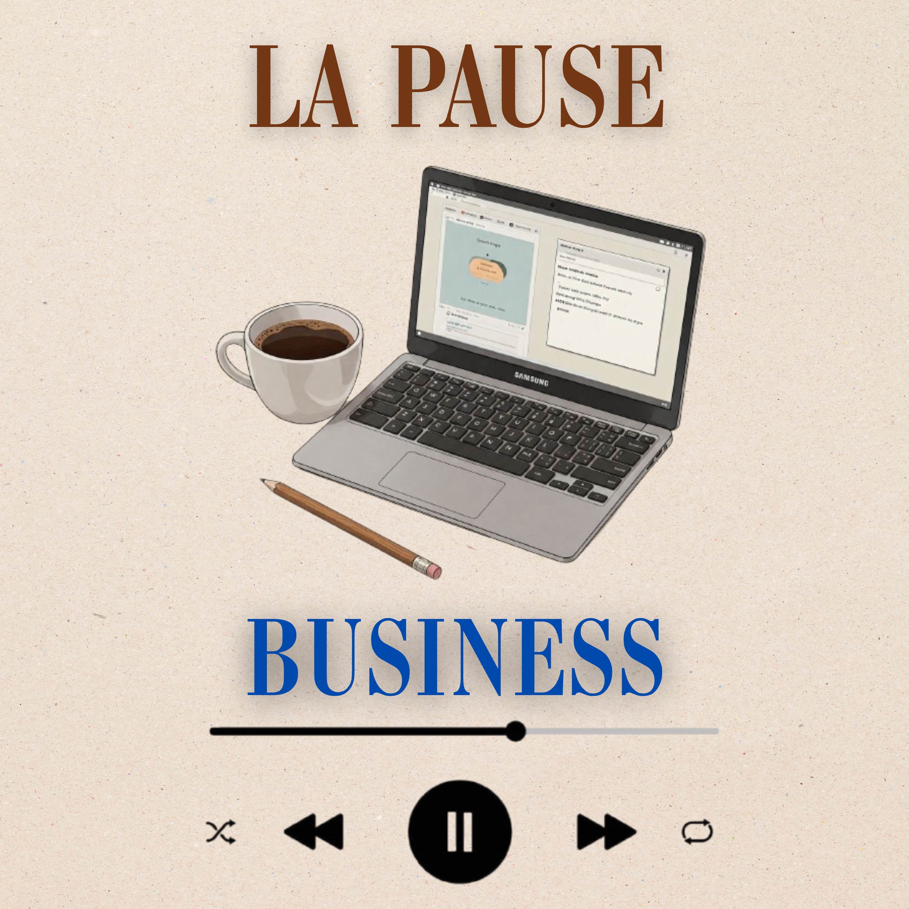 La pause business