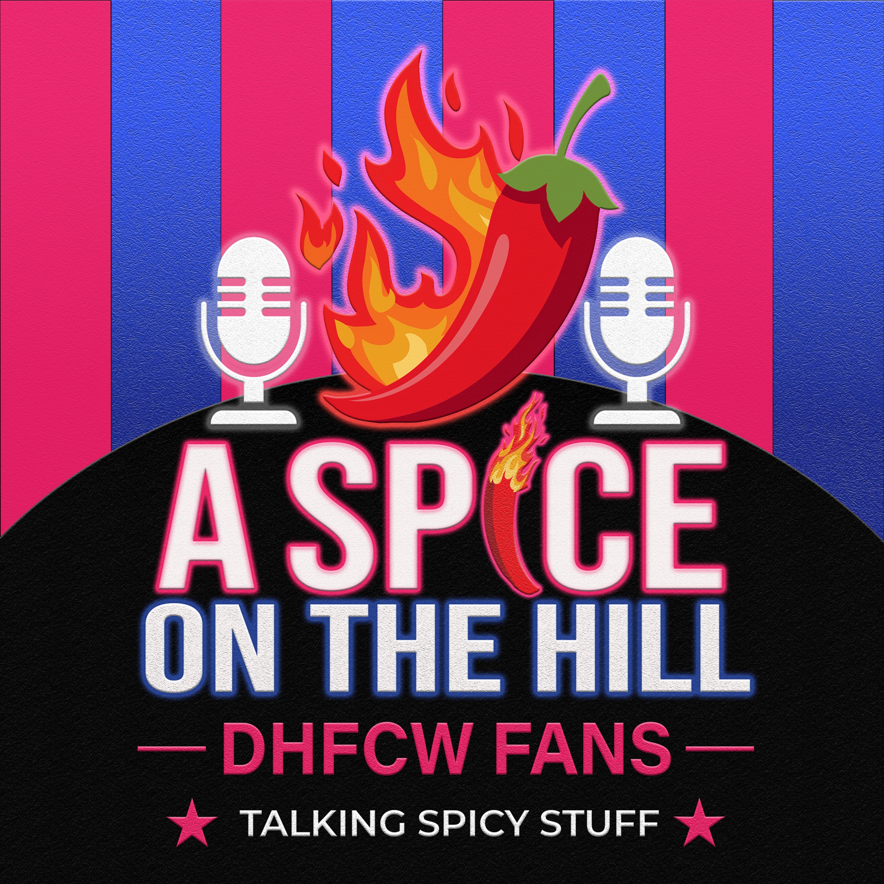 A Spice on the Hill