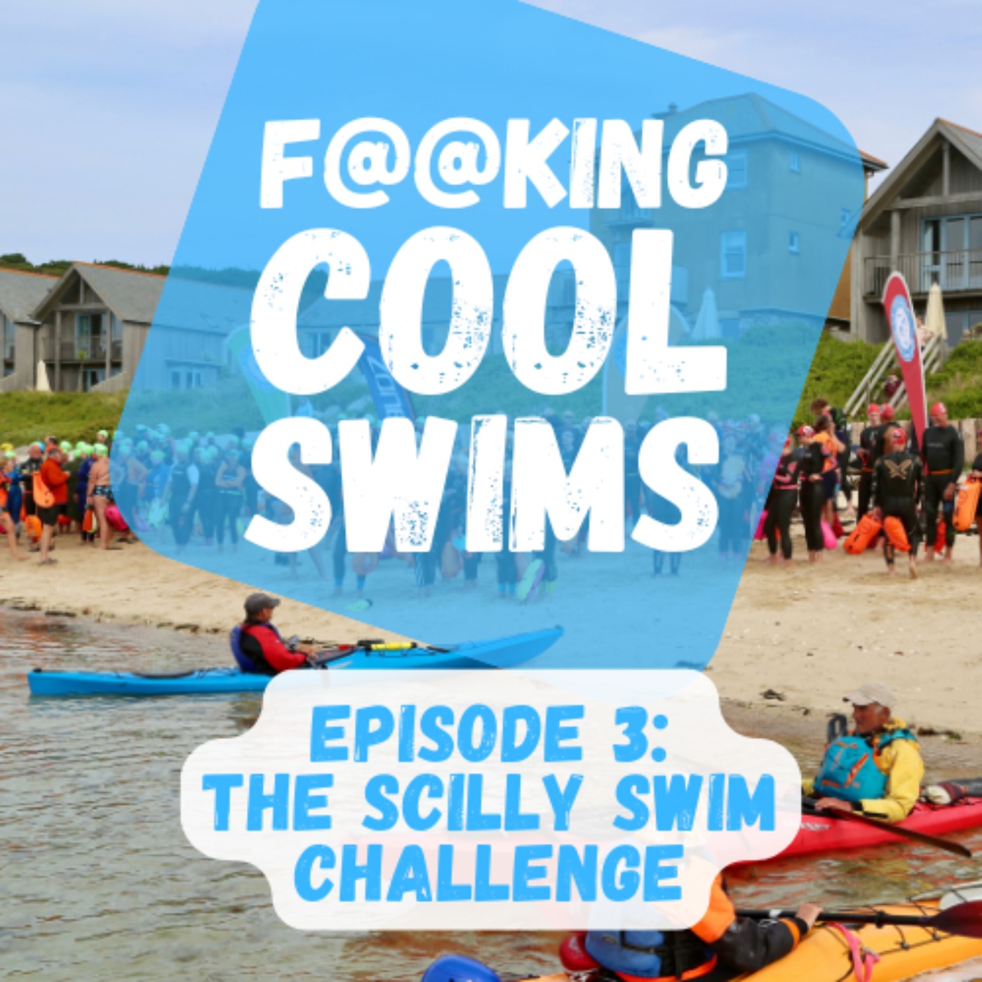 The Scilly Swim Challenge