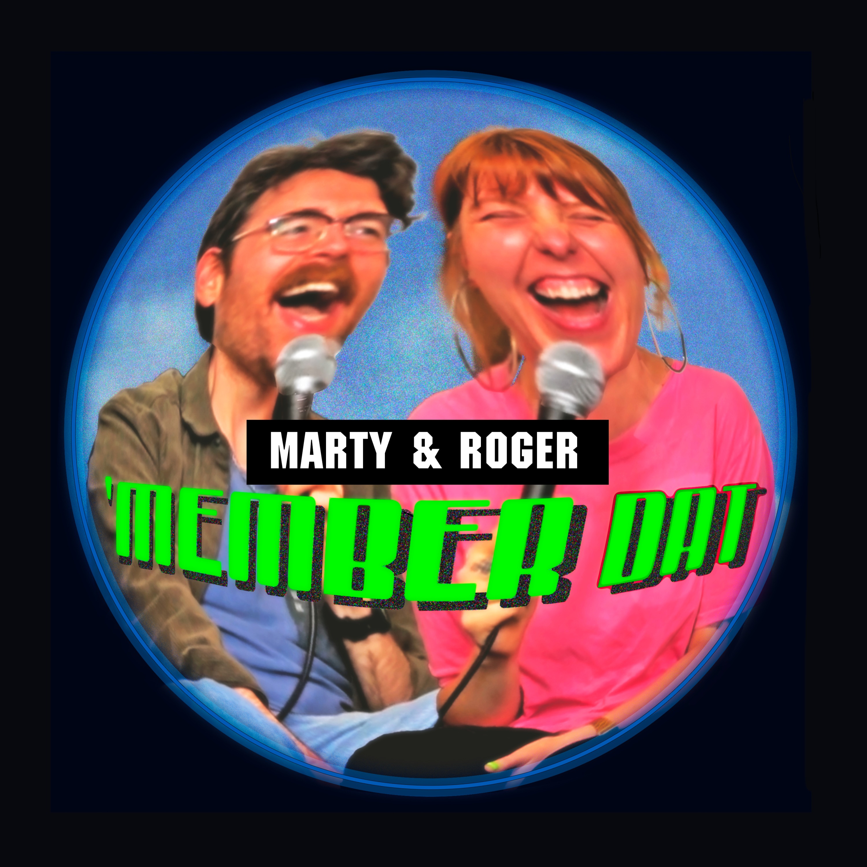 Marty & Roger Member Dat