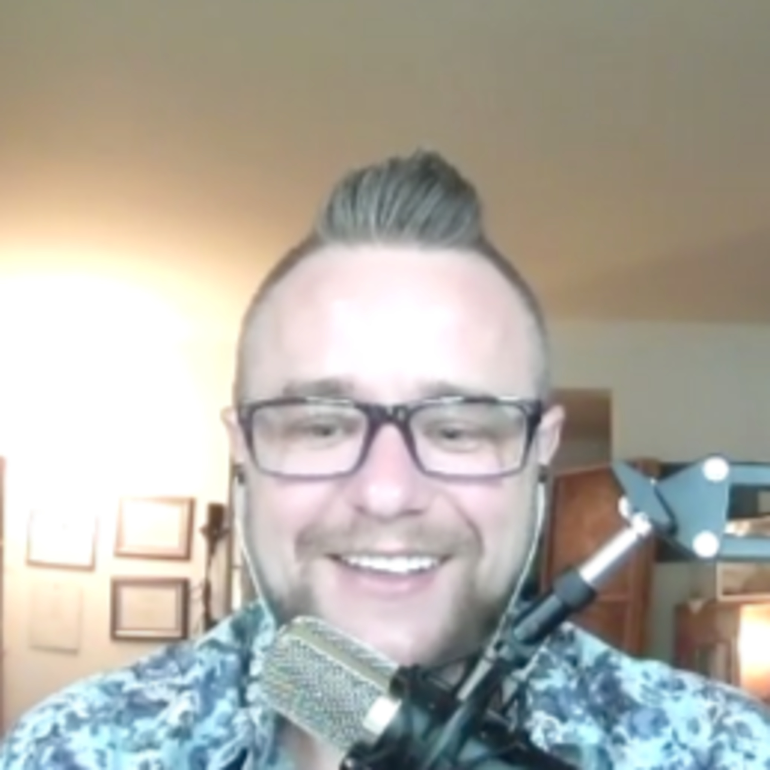 Live Readings - Matthew Stapley Psychic Medium On BTR July 9, 2021