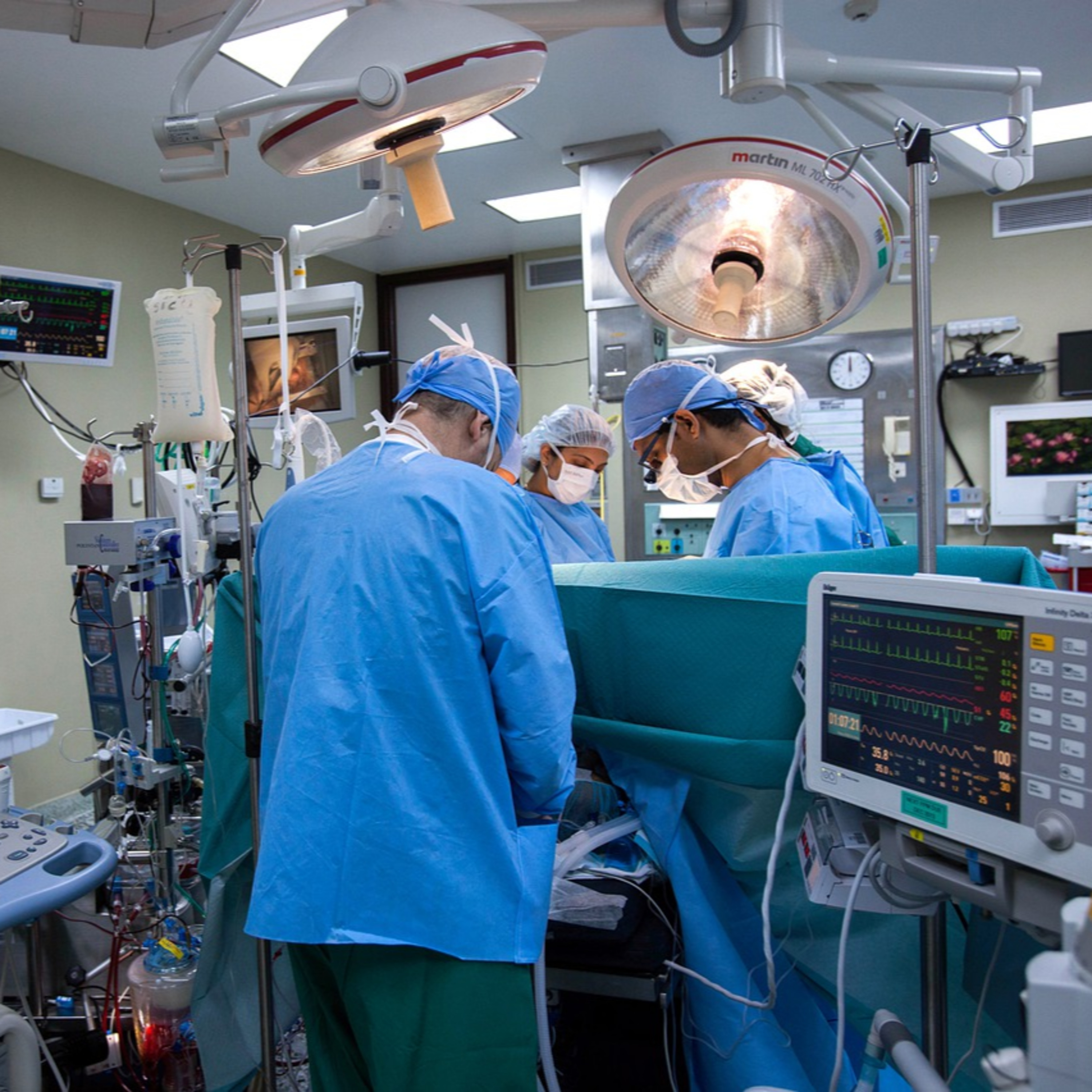 A Surgery Question - The 60 Second Psychic