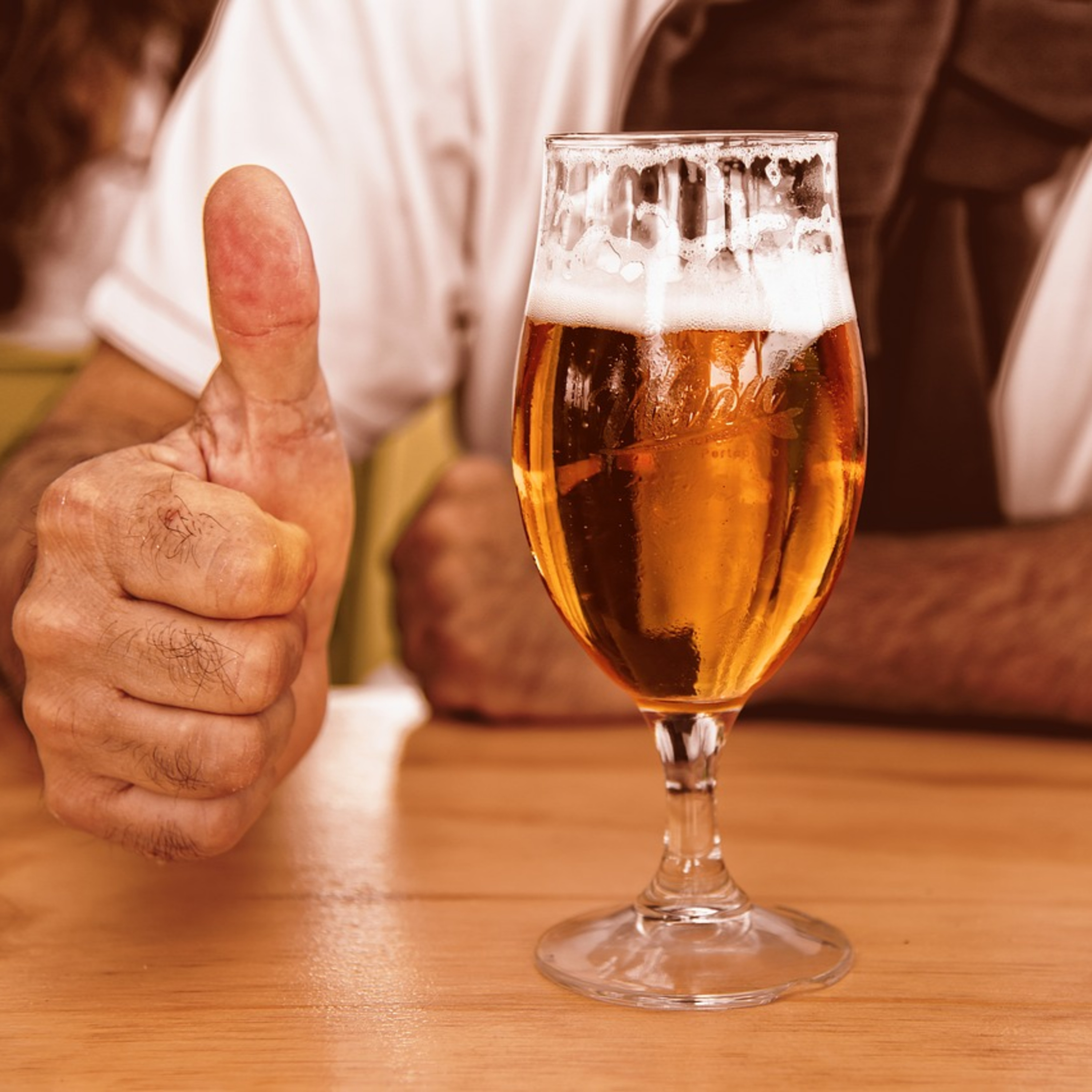 Saved By Beer And Other Weird/Wacky/Wonderful News With Lita - July 20, 2021