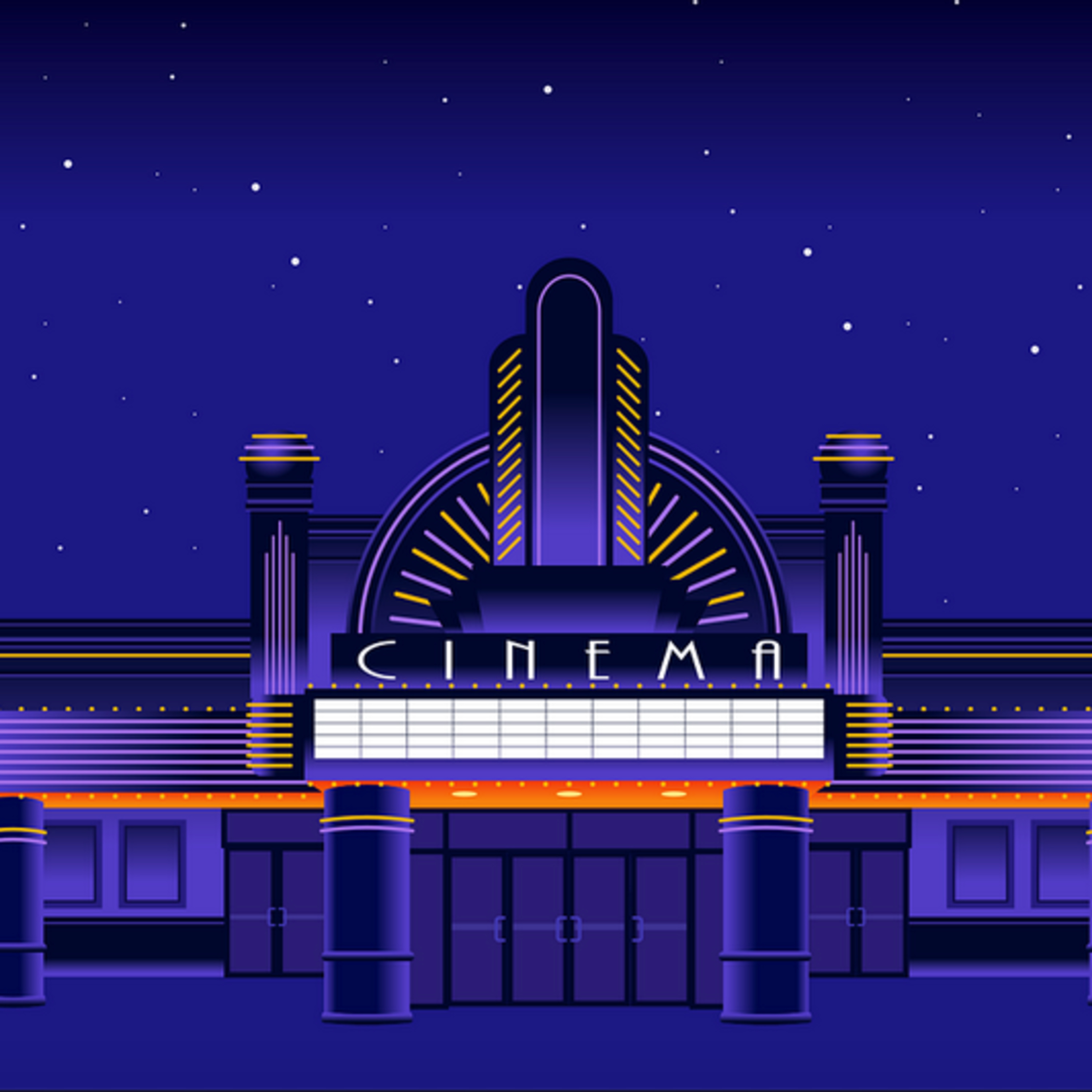 Quebec Movie Theatre Experience - Keith Whittier June 24, 2021