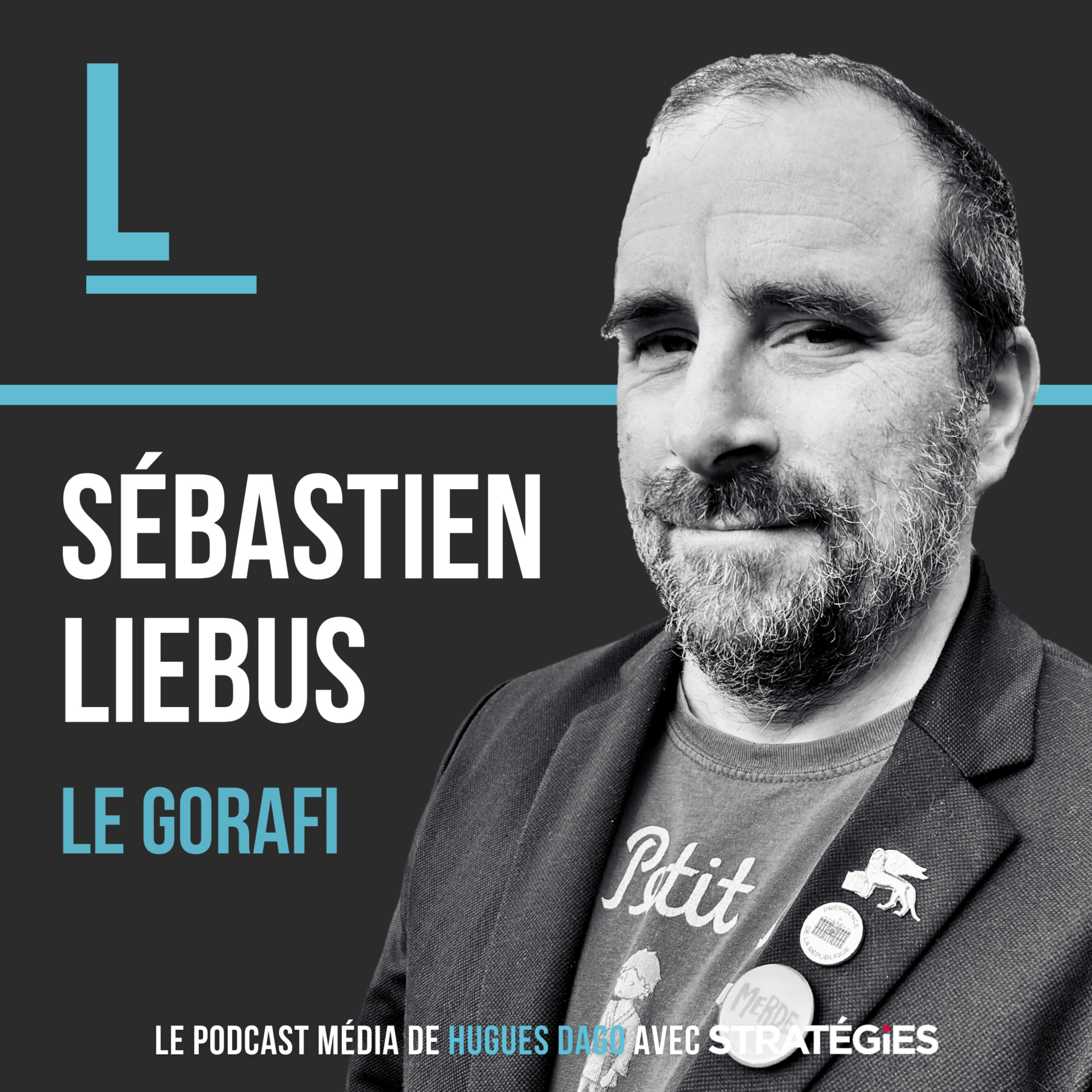 [EXTRAIT] Quand la satire est prise au 1er degré | Sébastien Liebus - Le Gorafi