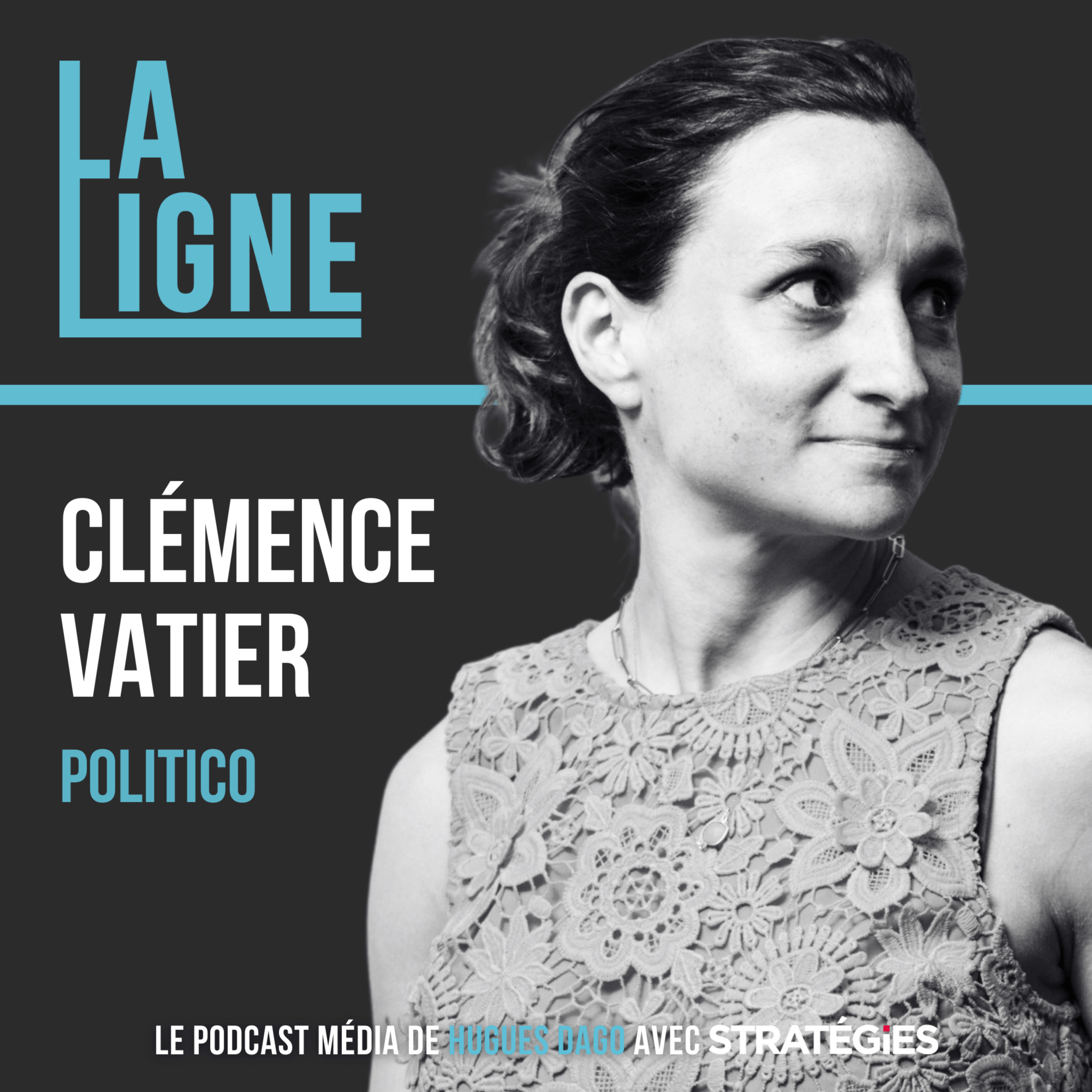 #19 - Clémence Vatier - Politico - Raconter la politique autrement