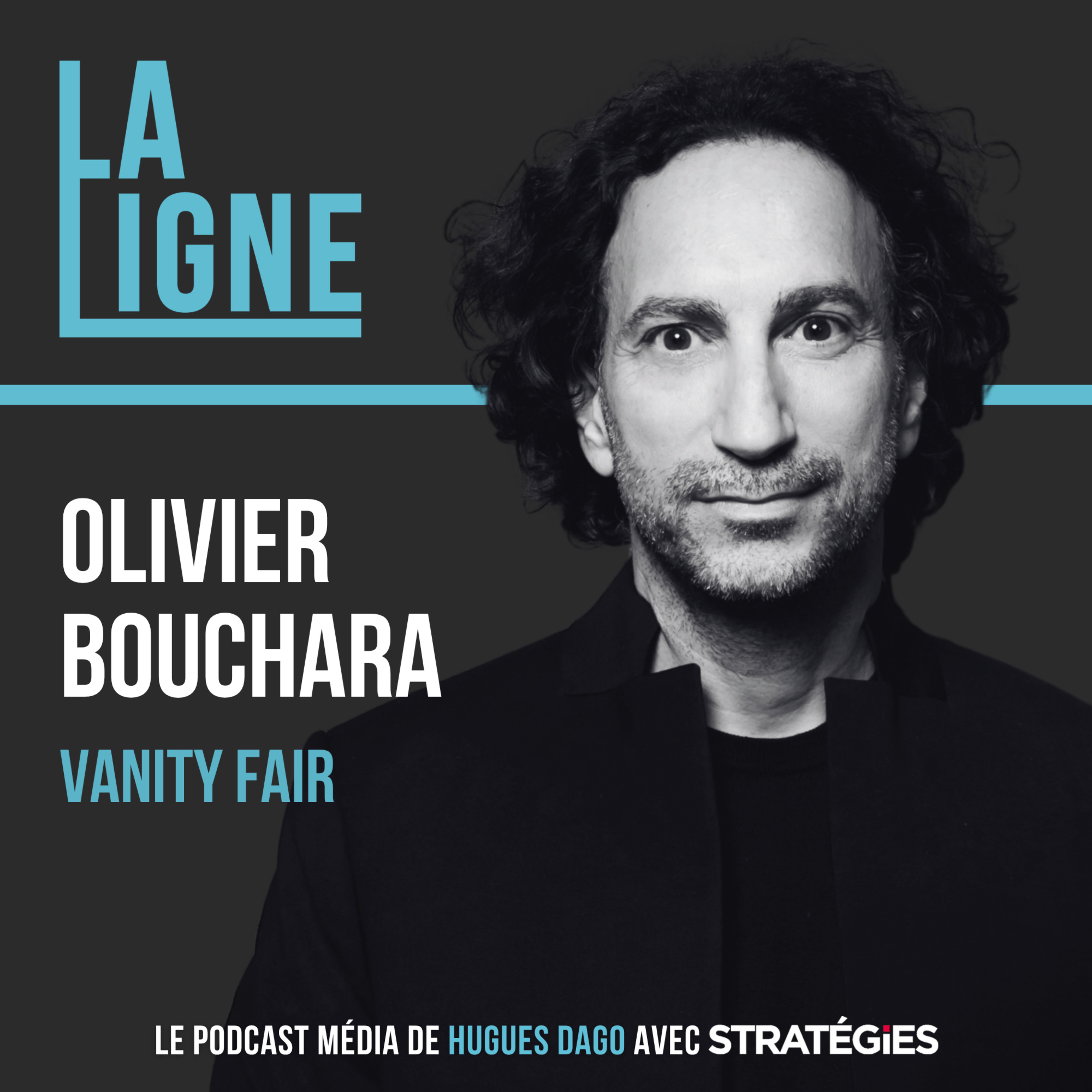 La Ligne  - [EXTRAIT] Emporter les lecteurs et inspirer les scénaristes | Olivier Bouchara - Vanity Fair