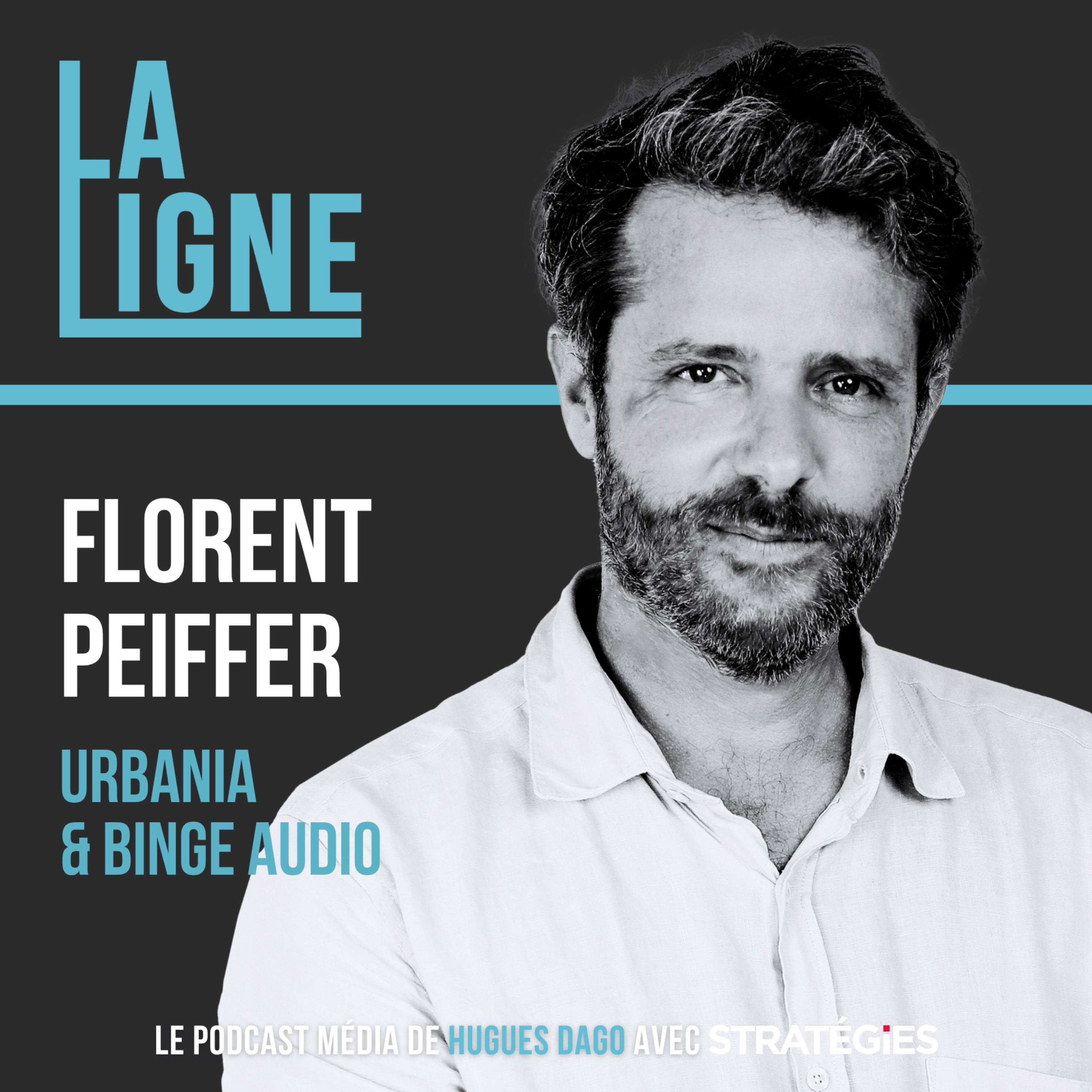 La Ligne  - #24 - Florent Peiffer - Urbania France & Binge Audio - Le laboratoire permanent