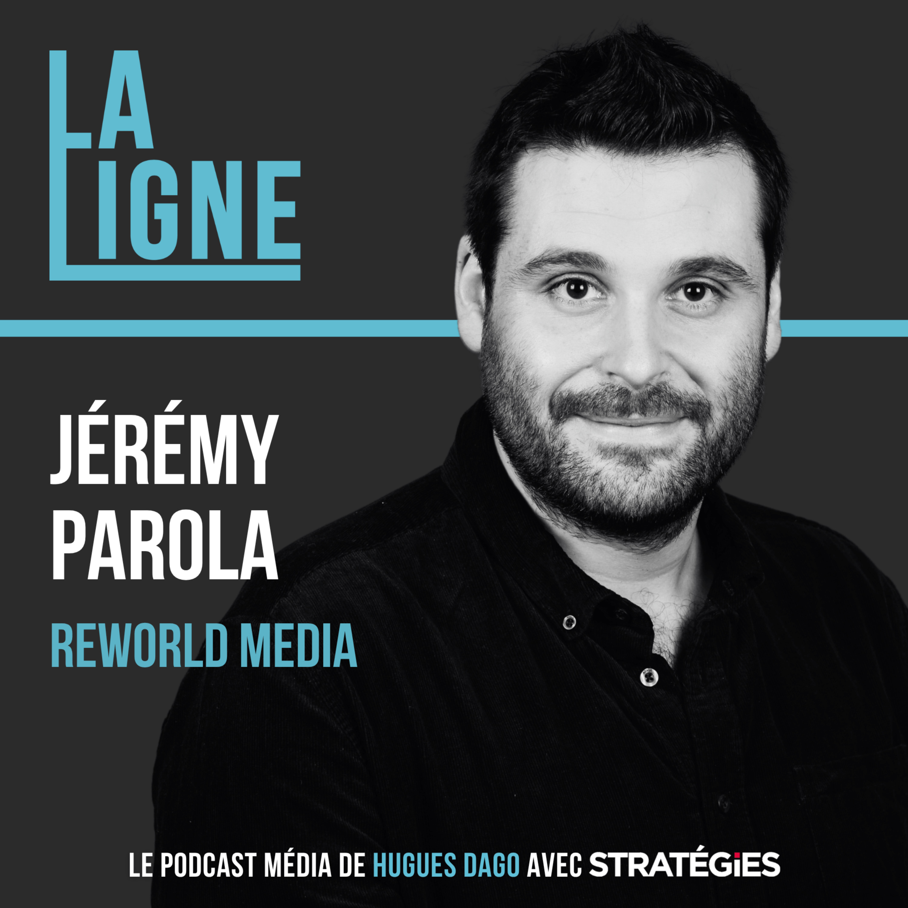 La Ligne  - [EXTRAIT] Rééquilibrer le partage de la valeur avec les créateurs | Jérémy Parola - Reworld Media