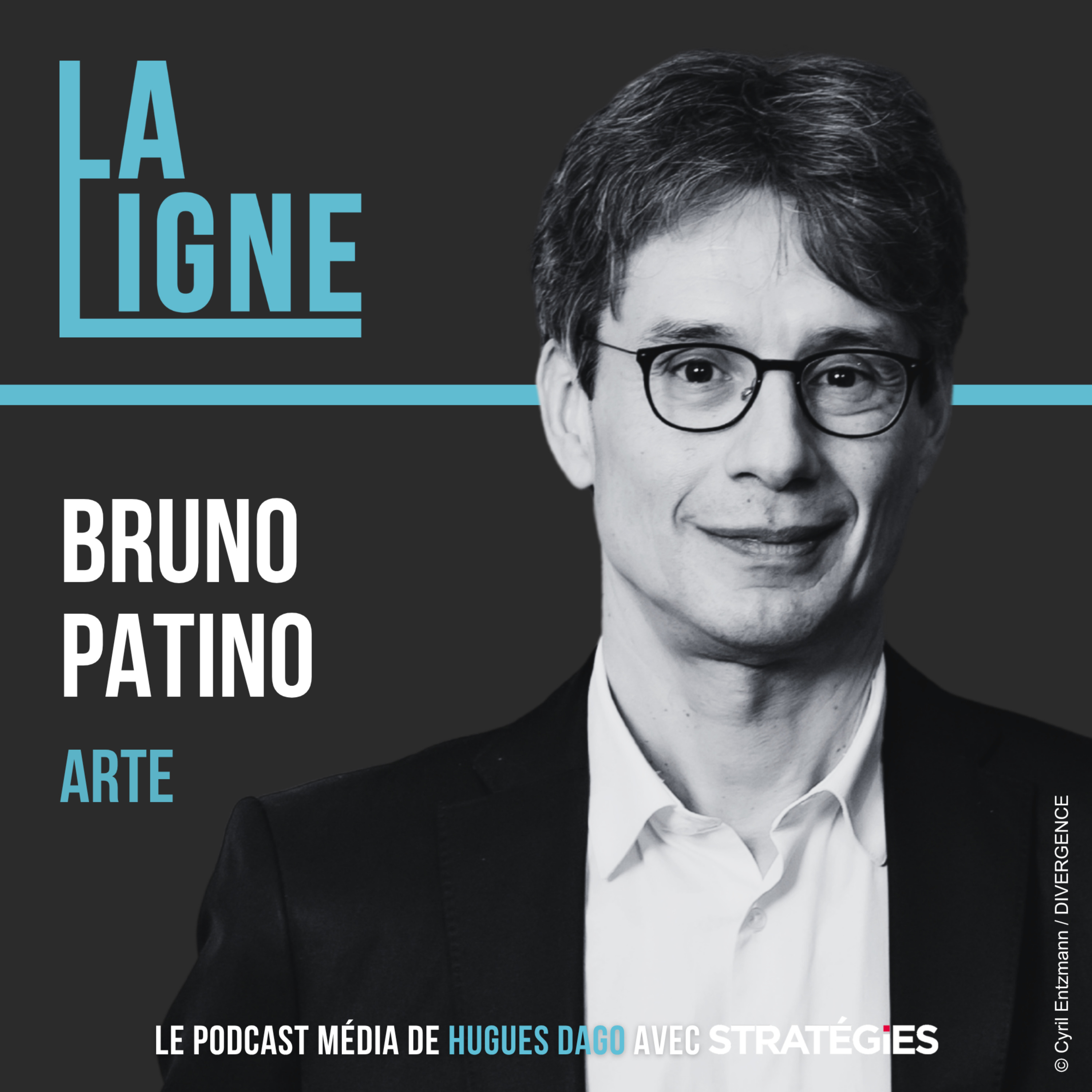 [EXTRAIT] Être éclectique et s'adresser à tout le monde | Bruno Patino - Arte (REDIFF) episode artwork