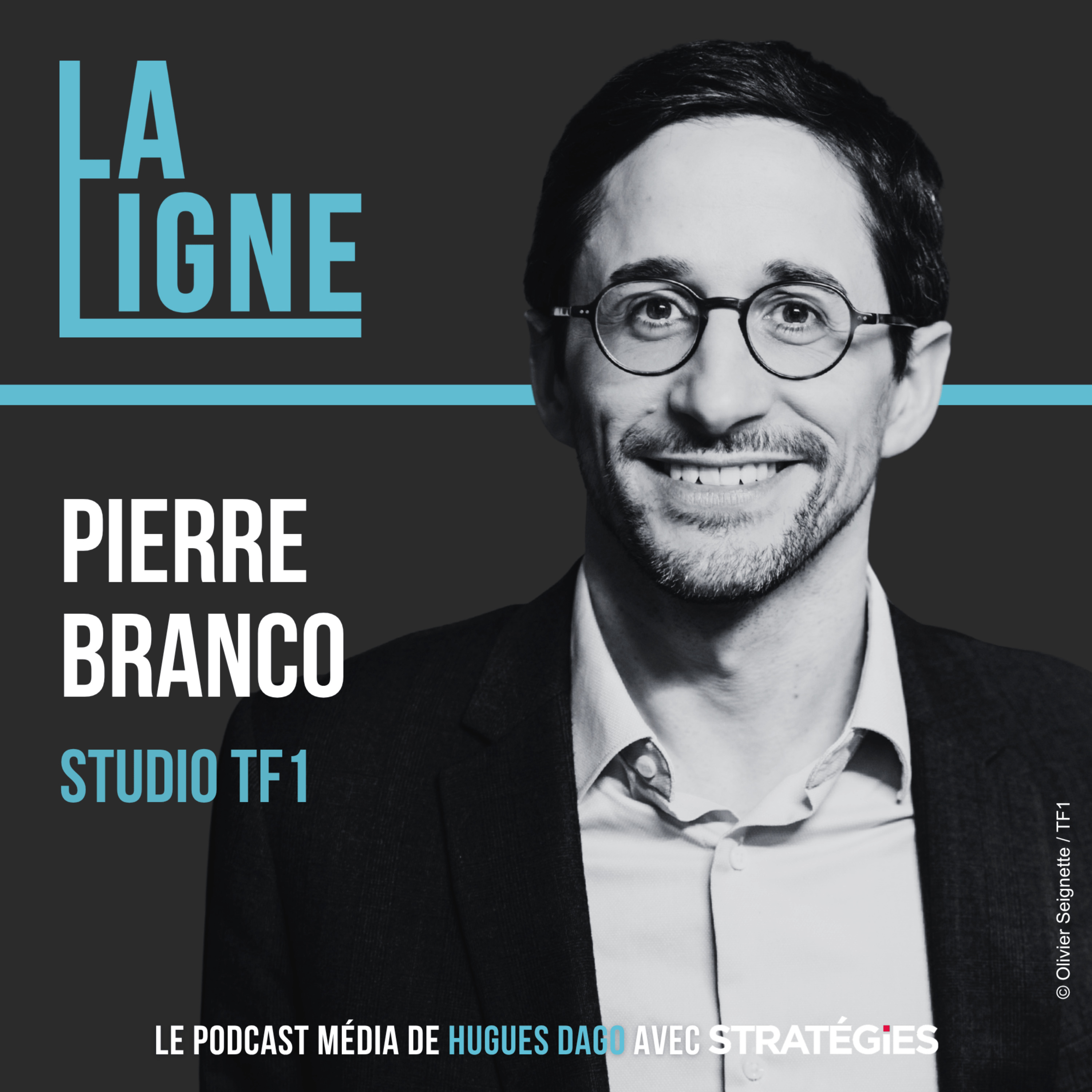 La Ligne  - [EXTRAIT] Changer de nom pour changer de dimension - Pierre Branco | Studio TF1