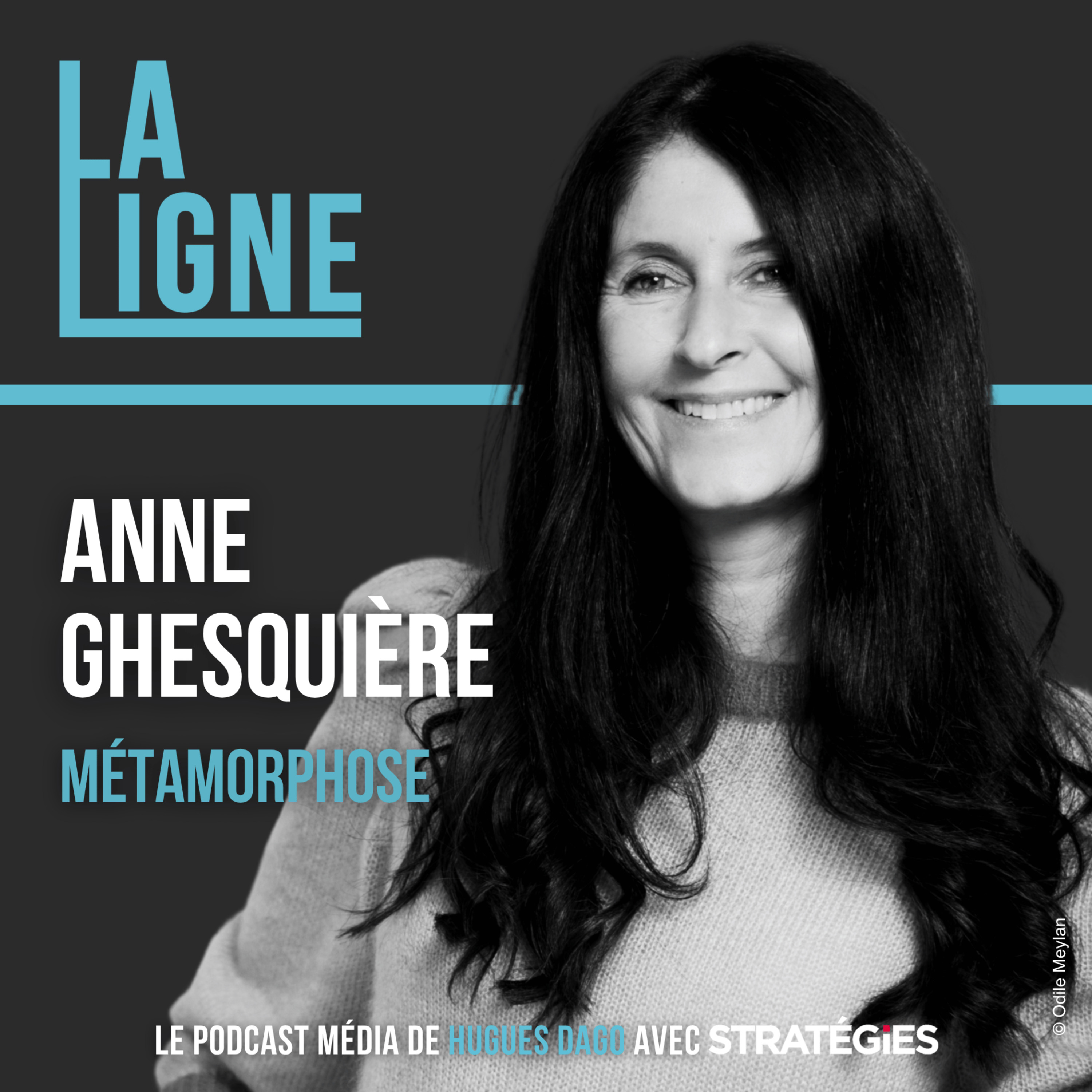 [EXTRAIT] Diriger avec un TDAH | Anne Ghesquière - Métamorphose episode artwork