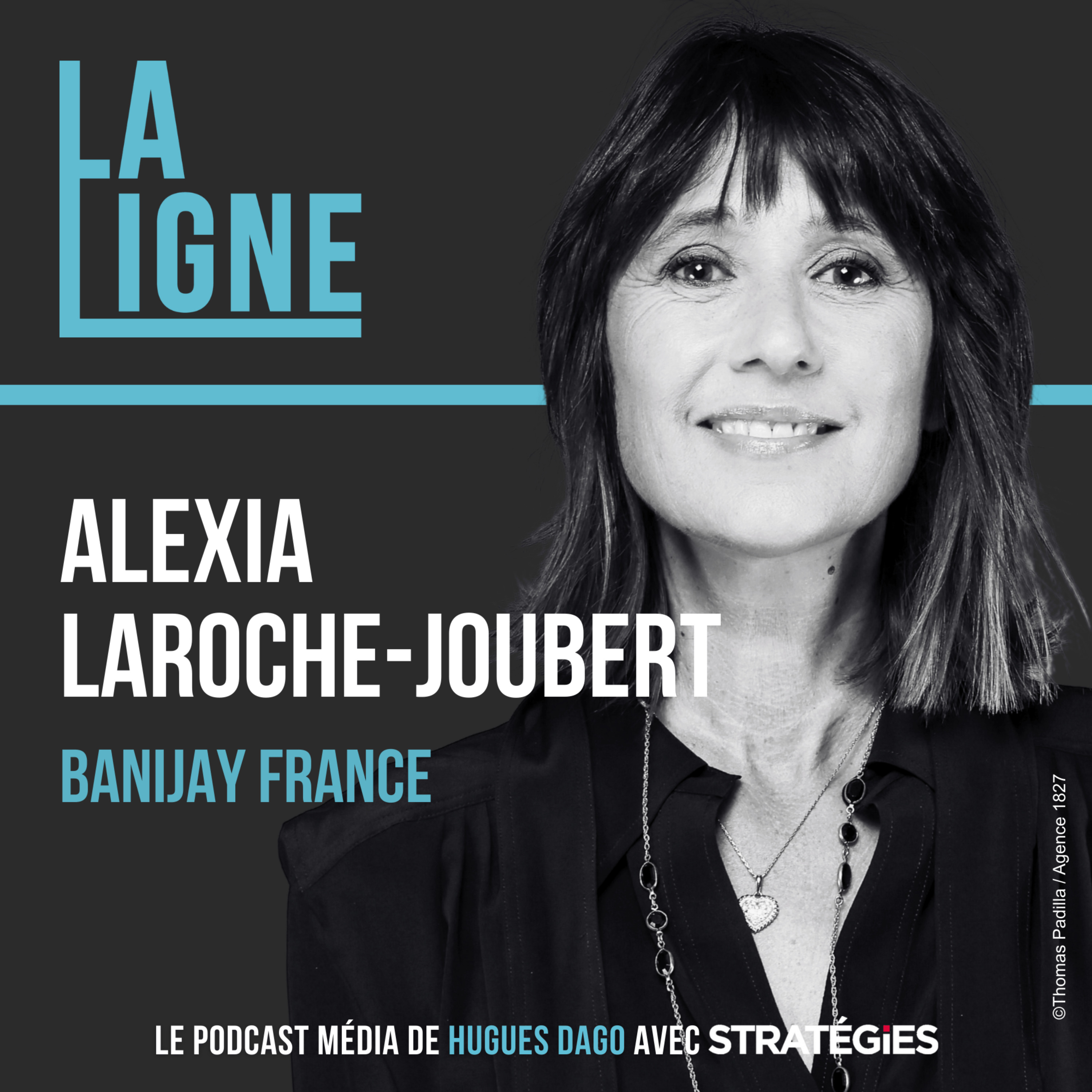 La Ligne  - [REDIFF] Alexia Laroche-Joubert - Banijay France - Comment rester au cœur de la création demain ? 