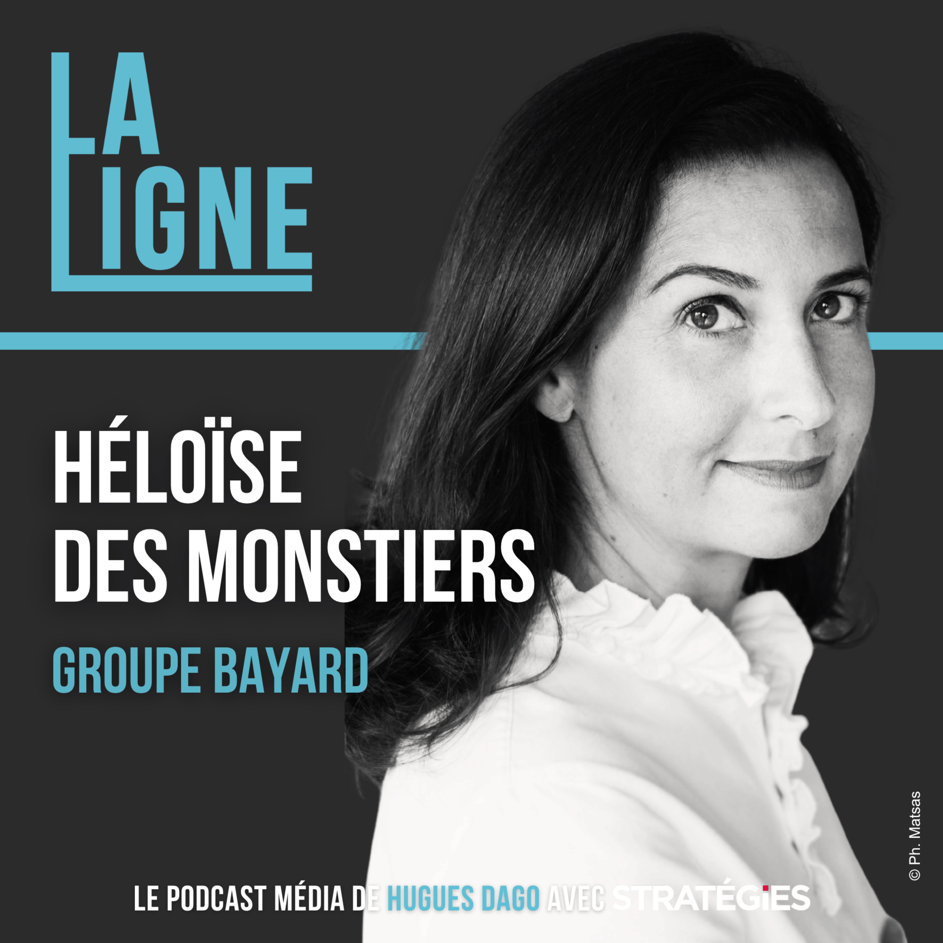 La Ligne  - [EXTRAIT] Phosphore : le pari du 100% numérique pour capter l'attention des ados | Héloïse des Monstiers - Groupe Bayard (REDIFF)