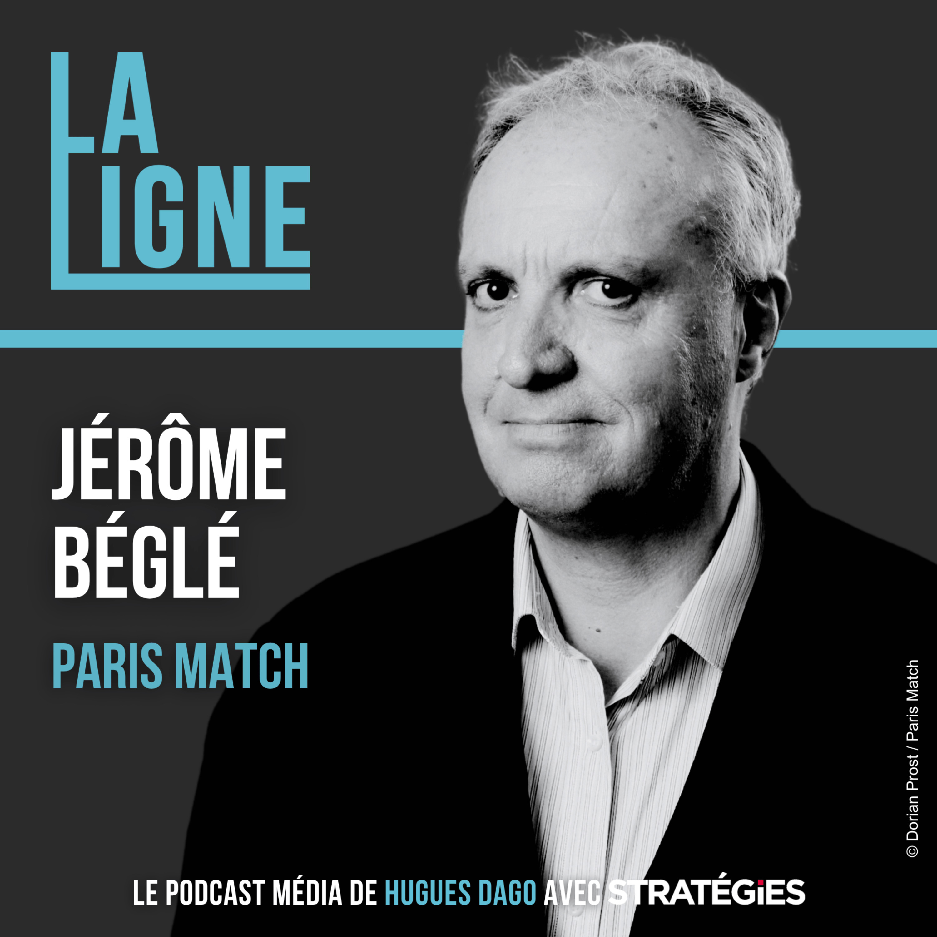 La Ligne  - [EXTRAIT] Photos et respect de la vie privée | Jérôme Béglé - Paris Match