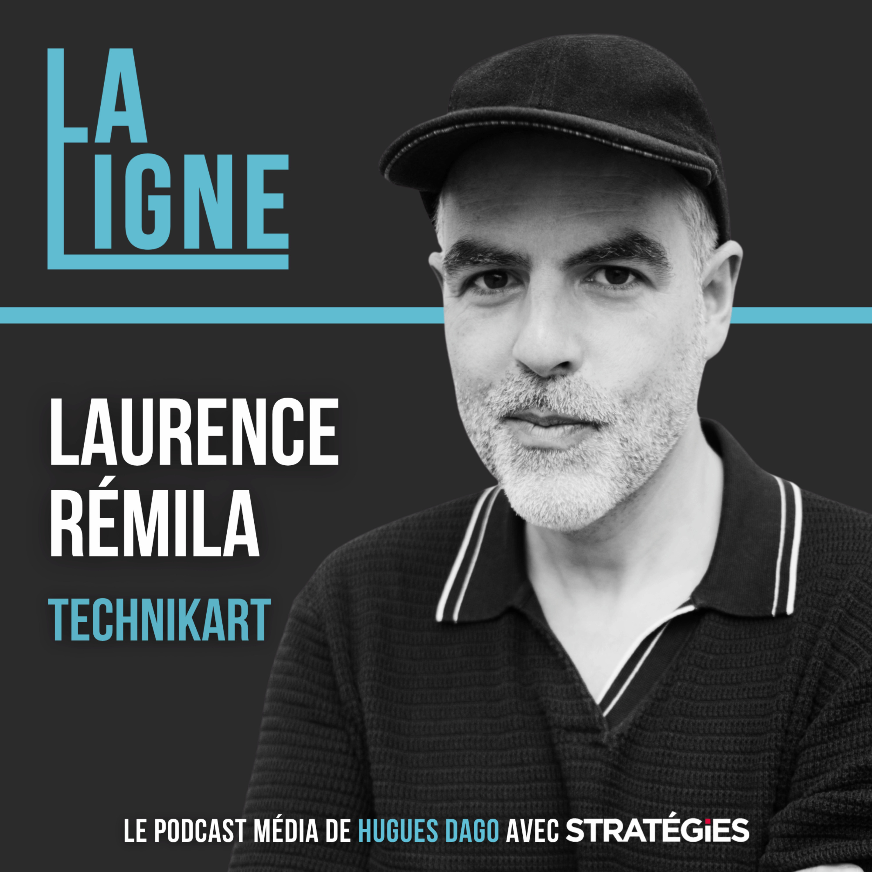 La Ligne  - [EXTRAIT] La quête perpétuelle du « cool » | Laurence Rémila - Technikart