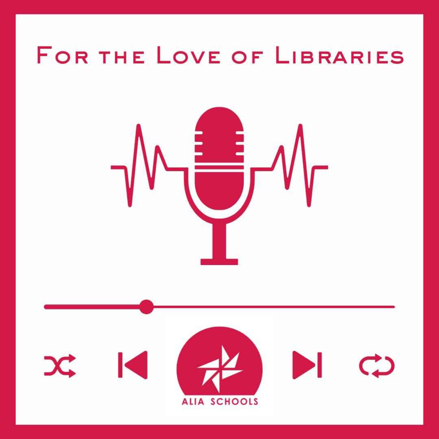 Leading with Values: Cathie Warburton on School Library Impact and Advocacy episode artwork