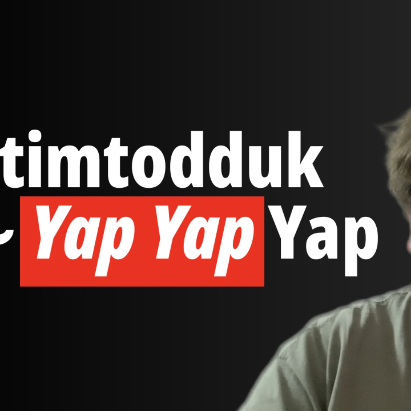 Introducing the Yap Yap Yap Podcast - Trailer episode artwork