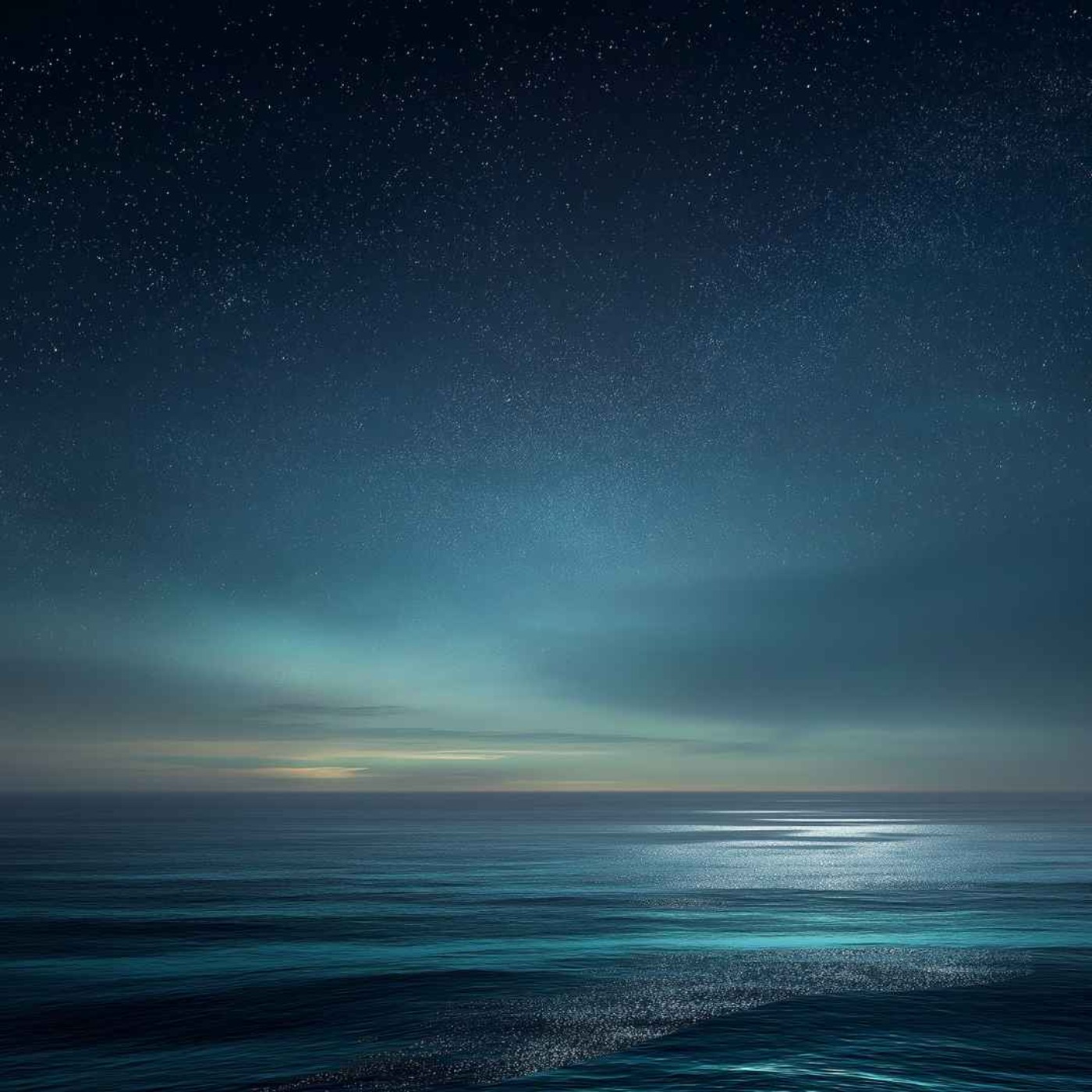 Sleeping Ambient episode artwork
