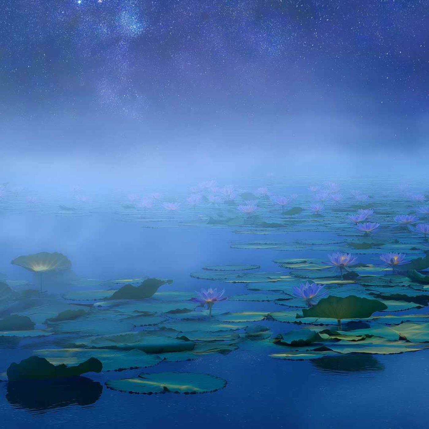 Dreaming Horizons episode artwork