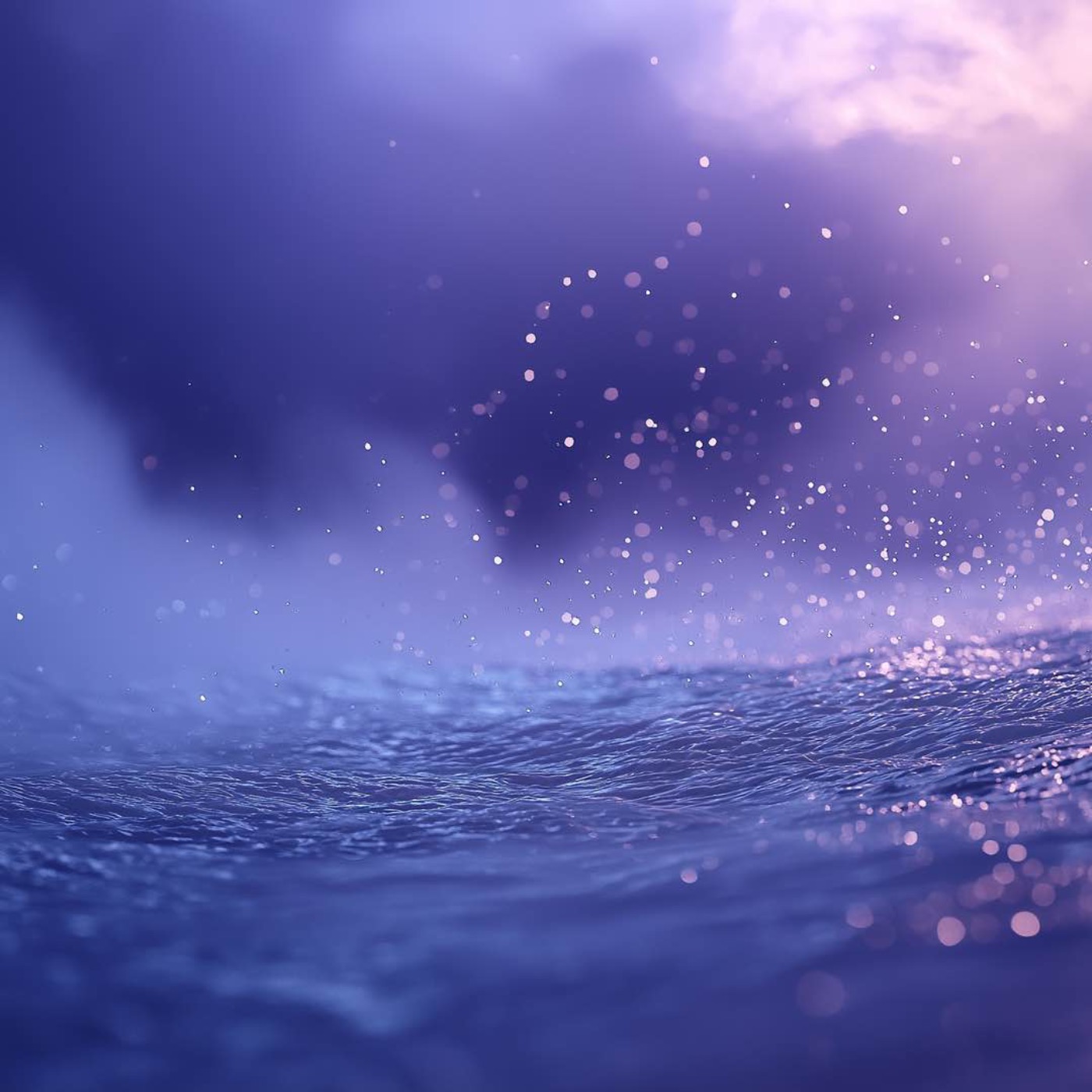 Night rain serenity episode artwork