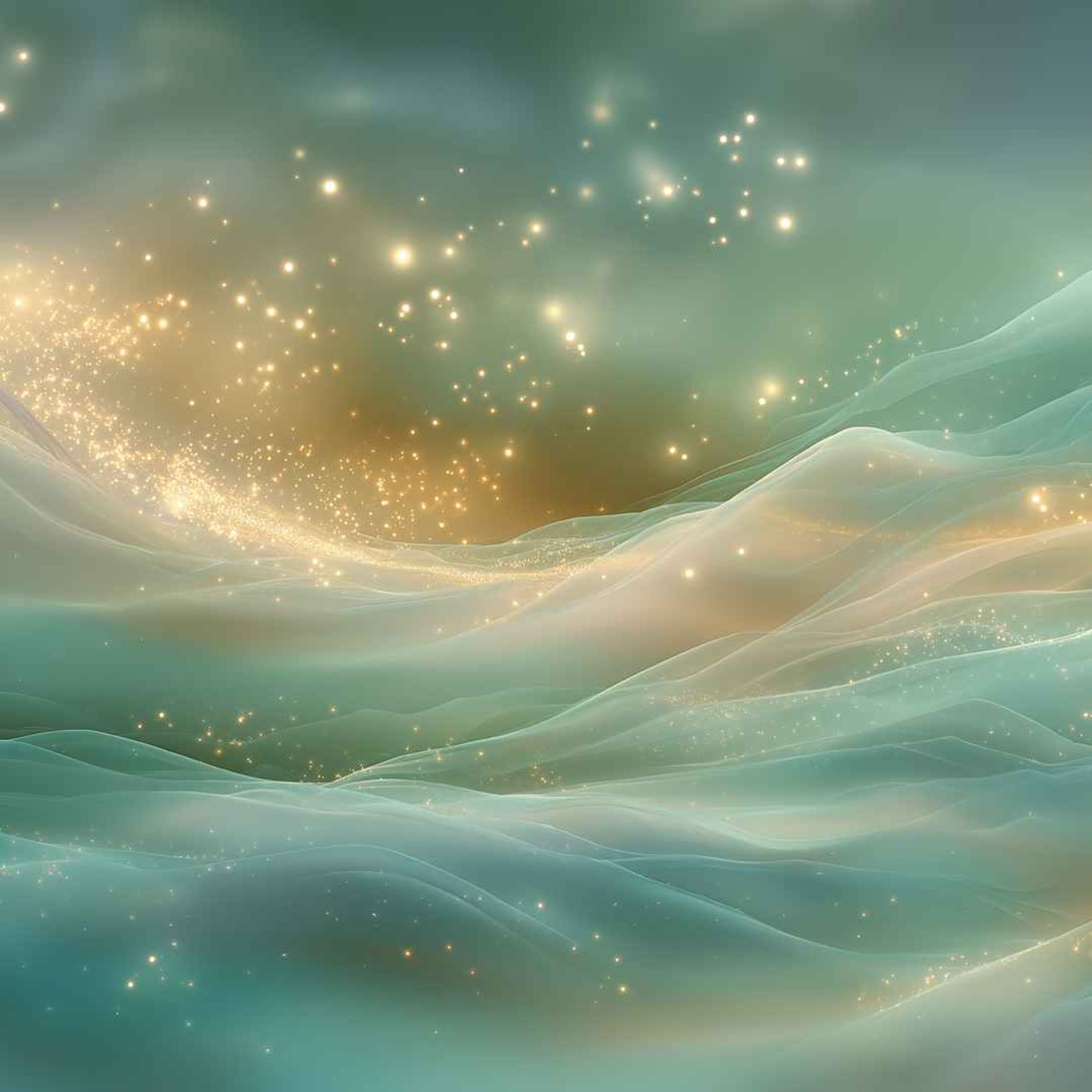 Healing Light - Energy Healing Ambient - Soothing Sleep Ambient episode artwork