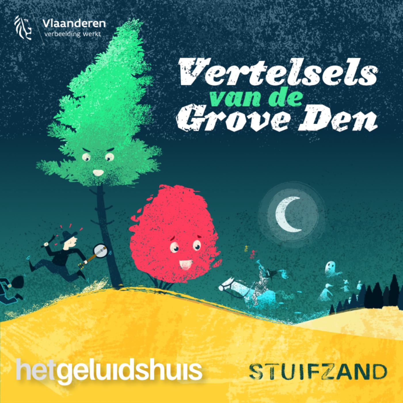 #7 - Wilde jacht (Dessel) episode artwork