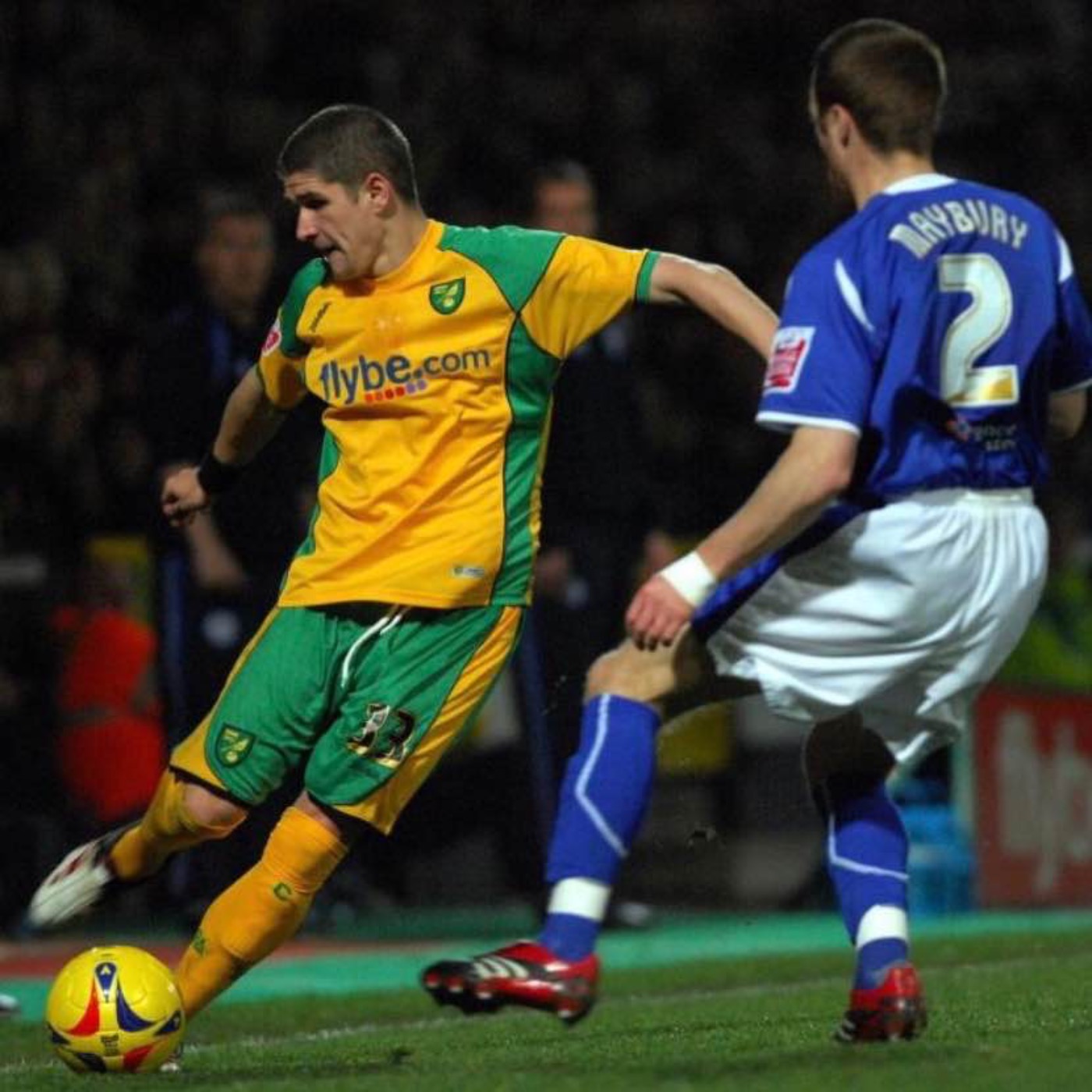 Carl Robinson | Norwich City, Wales, MLS & Life in Football episode artwork