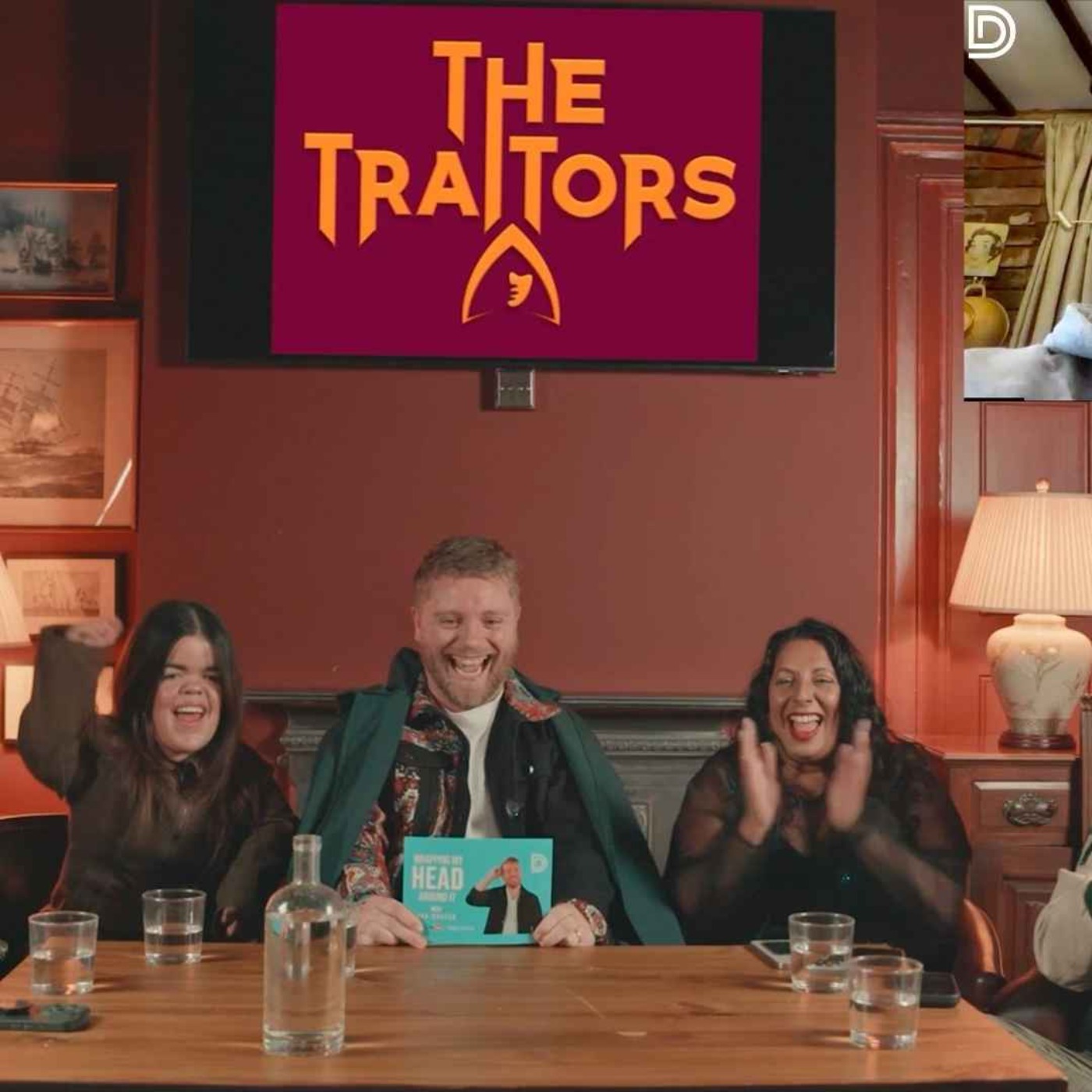 Wrapping My Head Around It