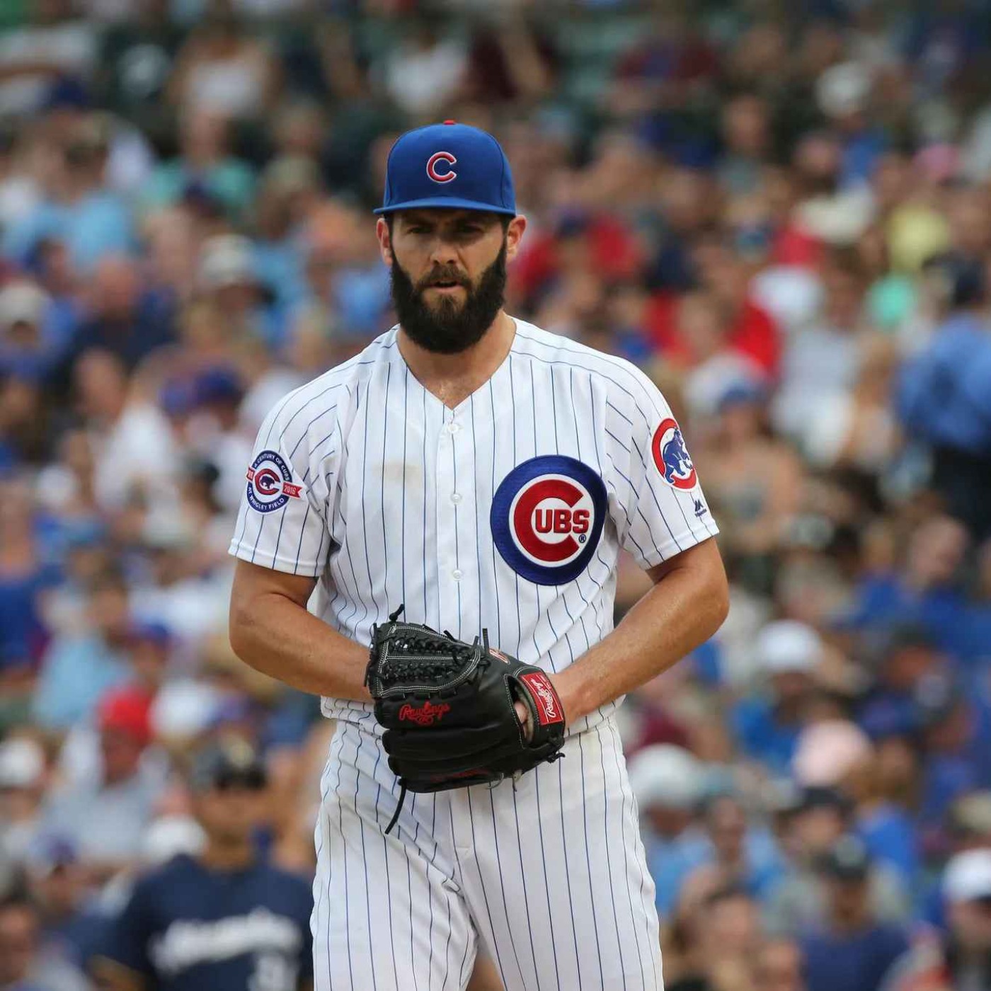 Chicago Cubs 6-2 Colorado Rockies: 2016 Rewatch - Arrieta masterclass, Rizzo HR and Battle Bagz episode artwork