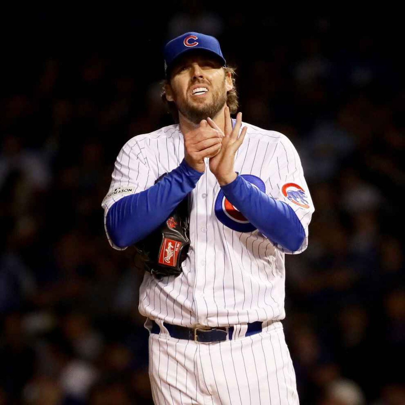 Chicago Cubs 5-13 Cincinnati Reds - 2016 Rewatch: Lackey caught lacking, weird scoring and Mt Kilimanjaro episode artwork