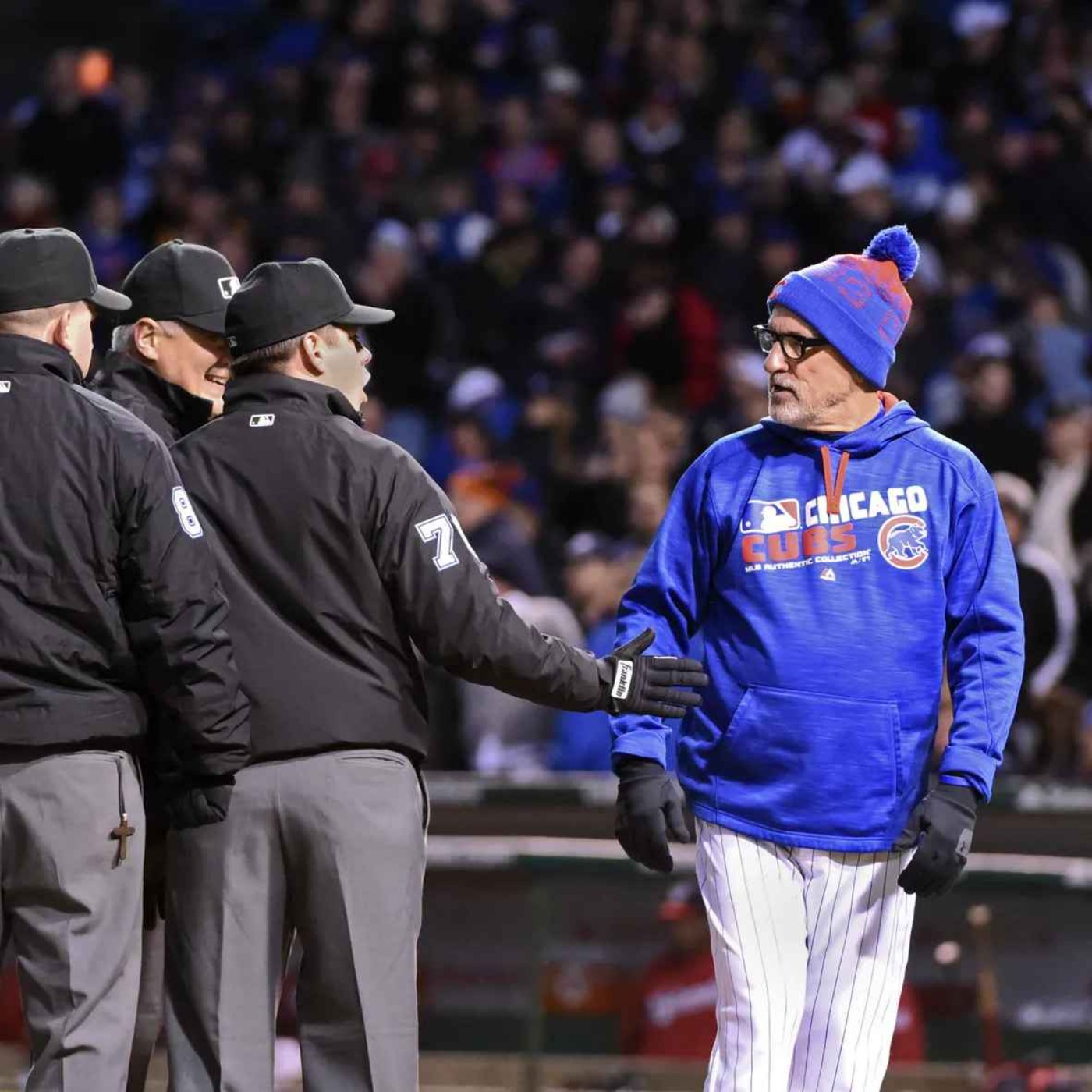 Chicago Cubs 7-2 Pittsburgh Pirates: 2016 Rewatch - 2026 Trade Deadline, Angry Joe Maddon and Gerrit Cole HoF Case episode artwork