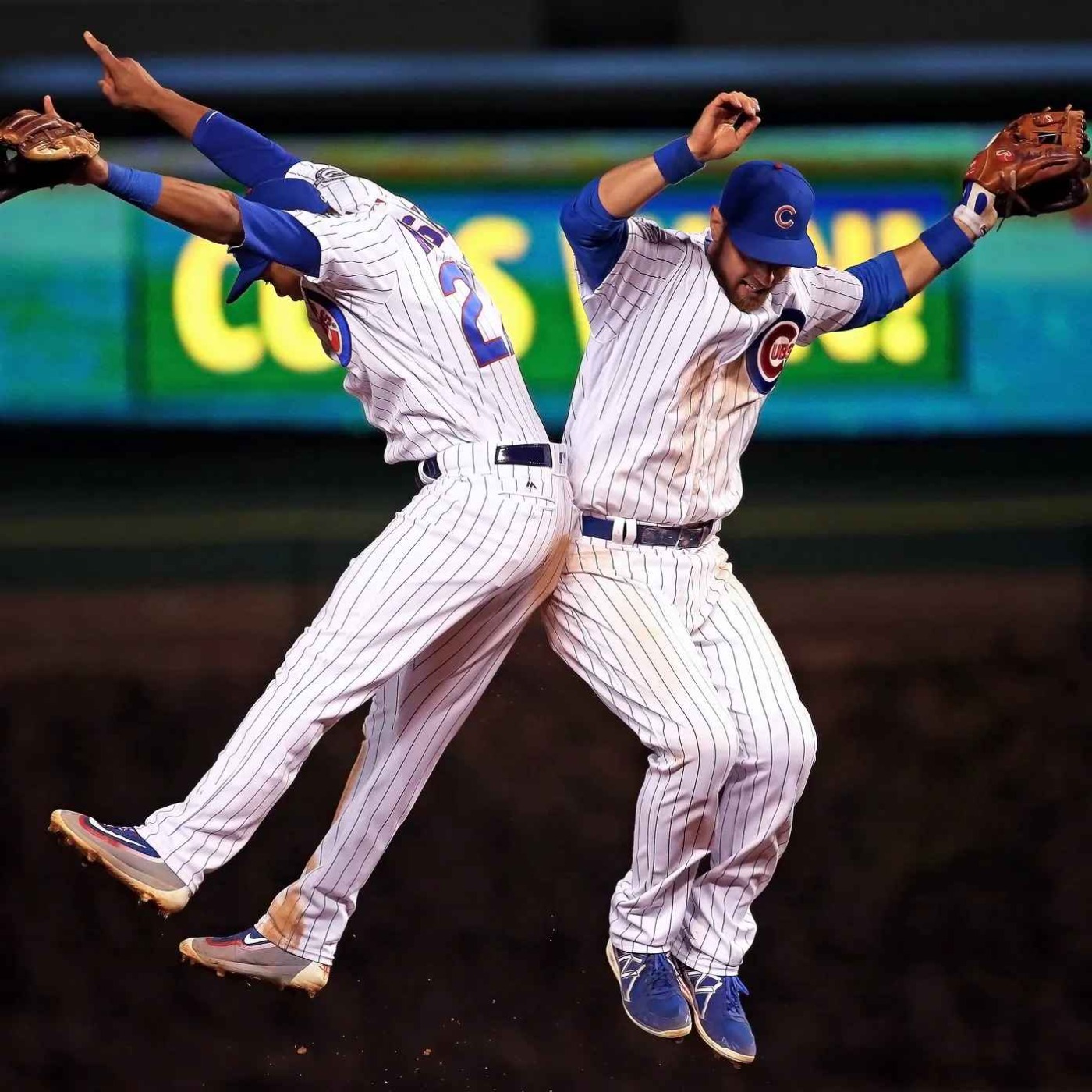 Chicago Cubs 5-2 Washington Nationals: 2016 Rewatch - Wrigley Field Hype, Zobrist Hot Streak And The Shota Argument episode artwork