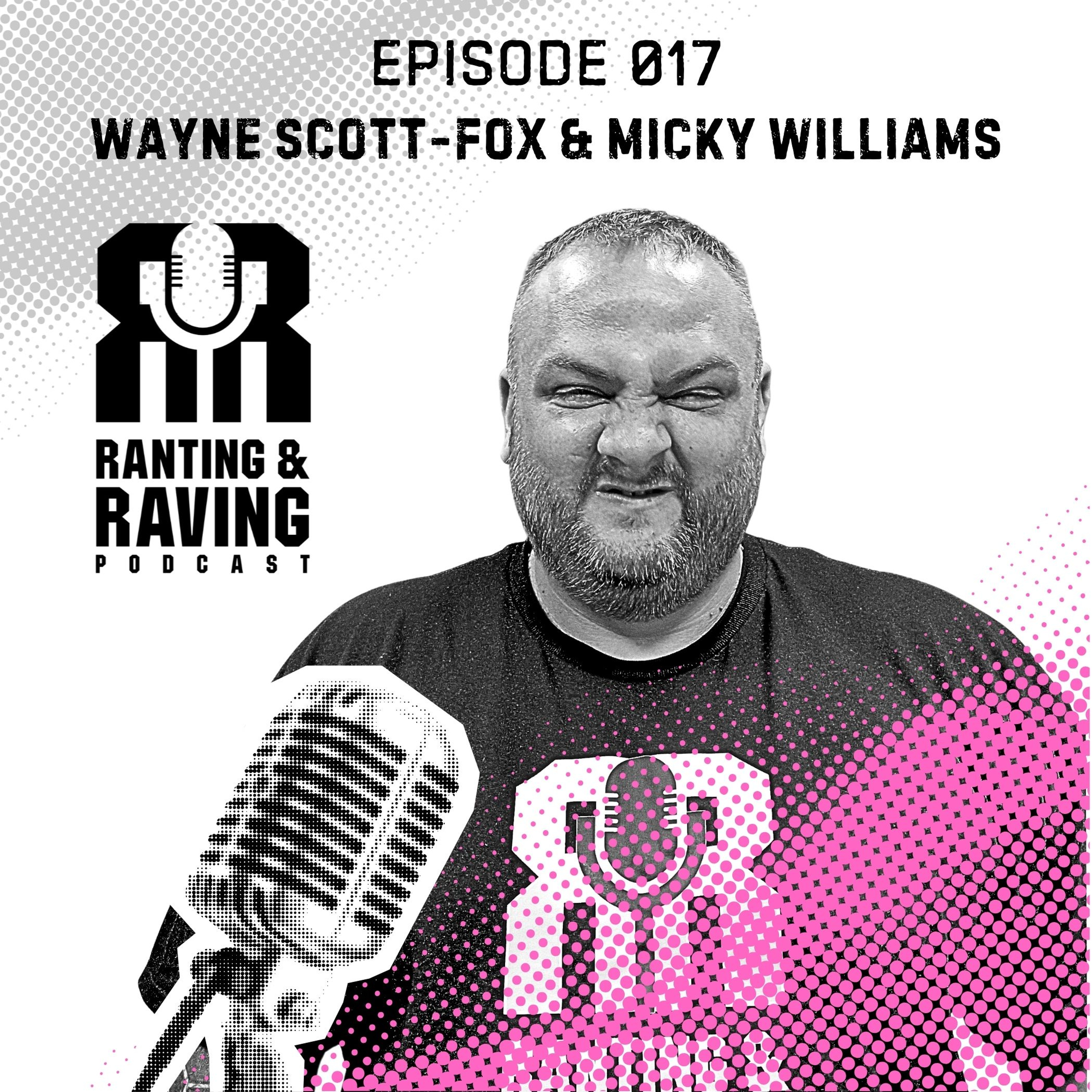 Episode 017 Slimming World Laughs, Lottery Winner, School Trips and more......... episode artwork