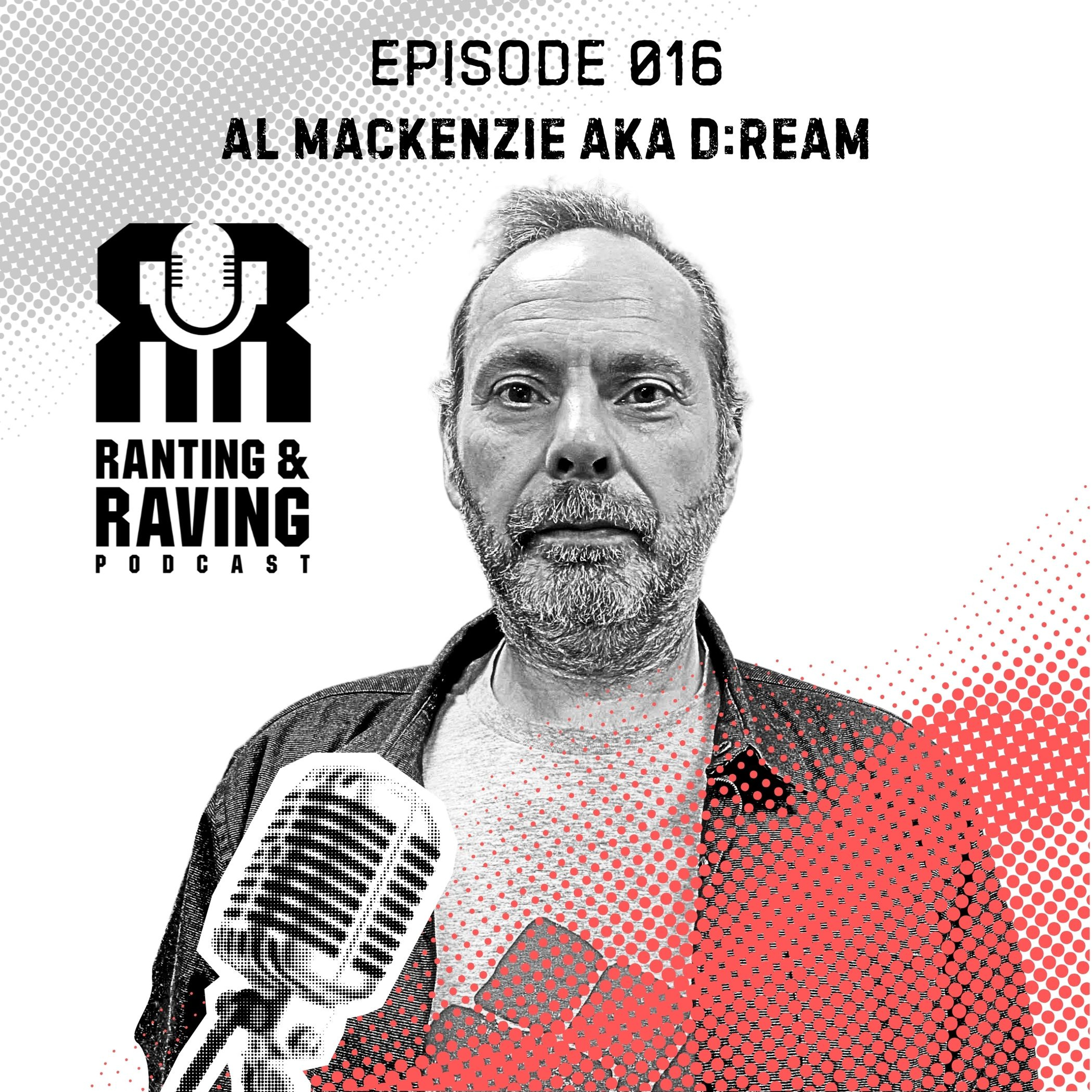 The Ranting & Raving Podcast - With Wayne Scott-Fox & Micky Williams