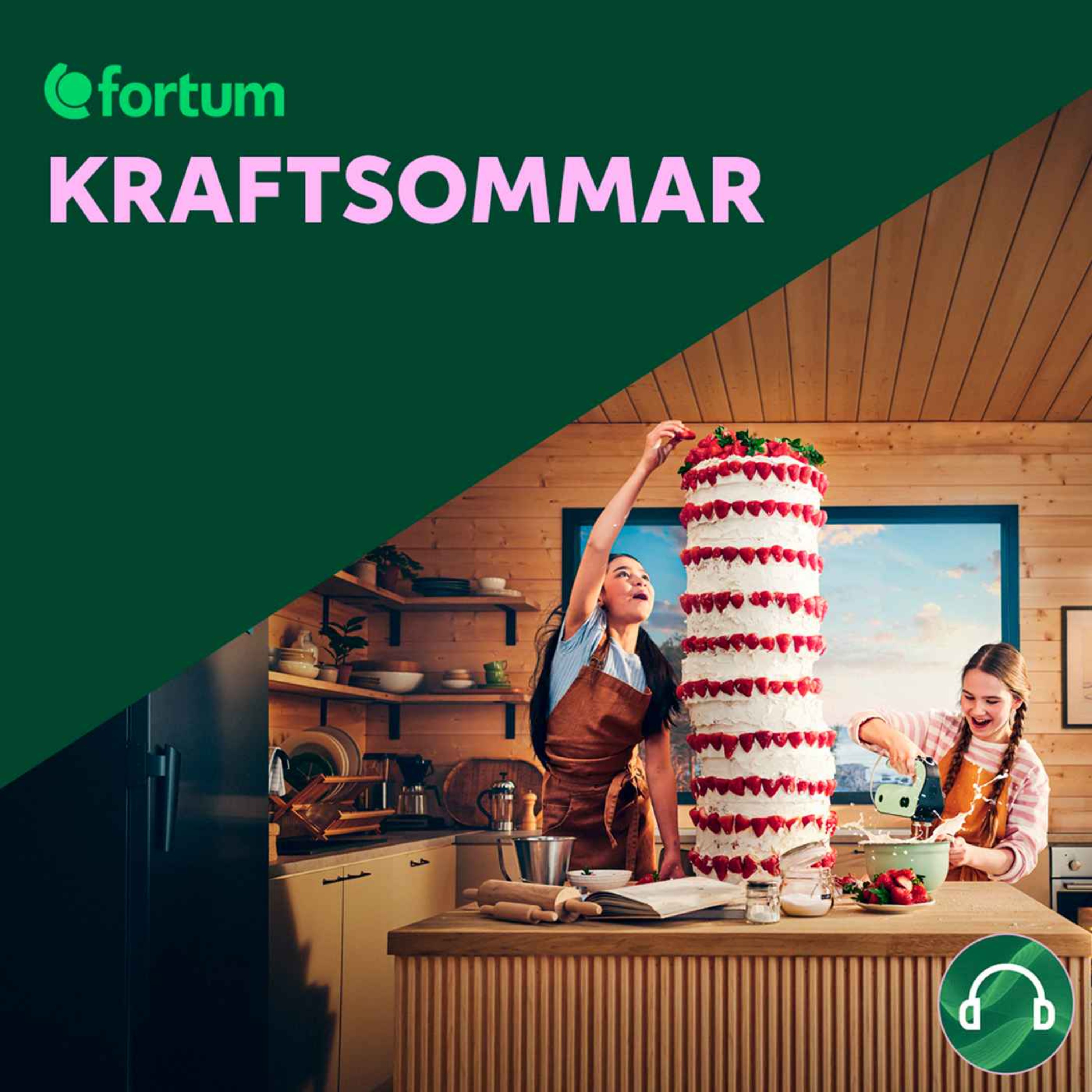 Kraftstudion - en podd om hur vi får fart på elektrifieringen