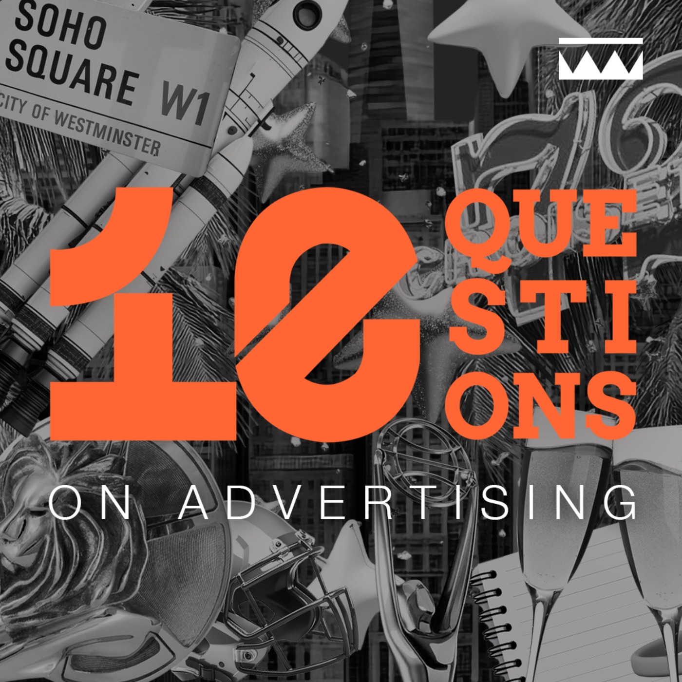 10 Questions on Advertising with James Taylor of Particular Audience episode artwork