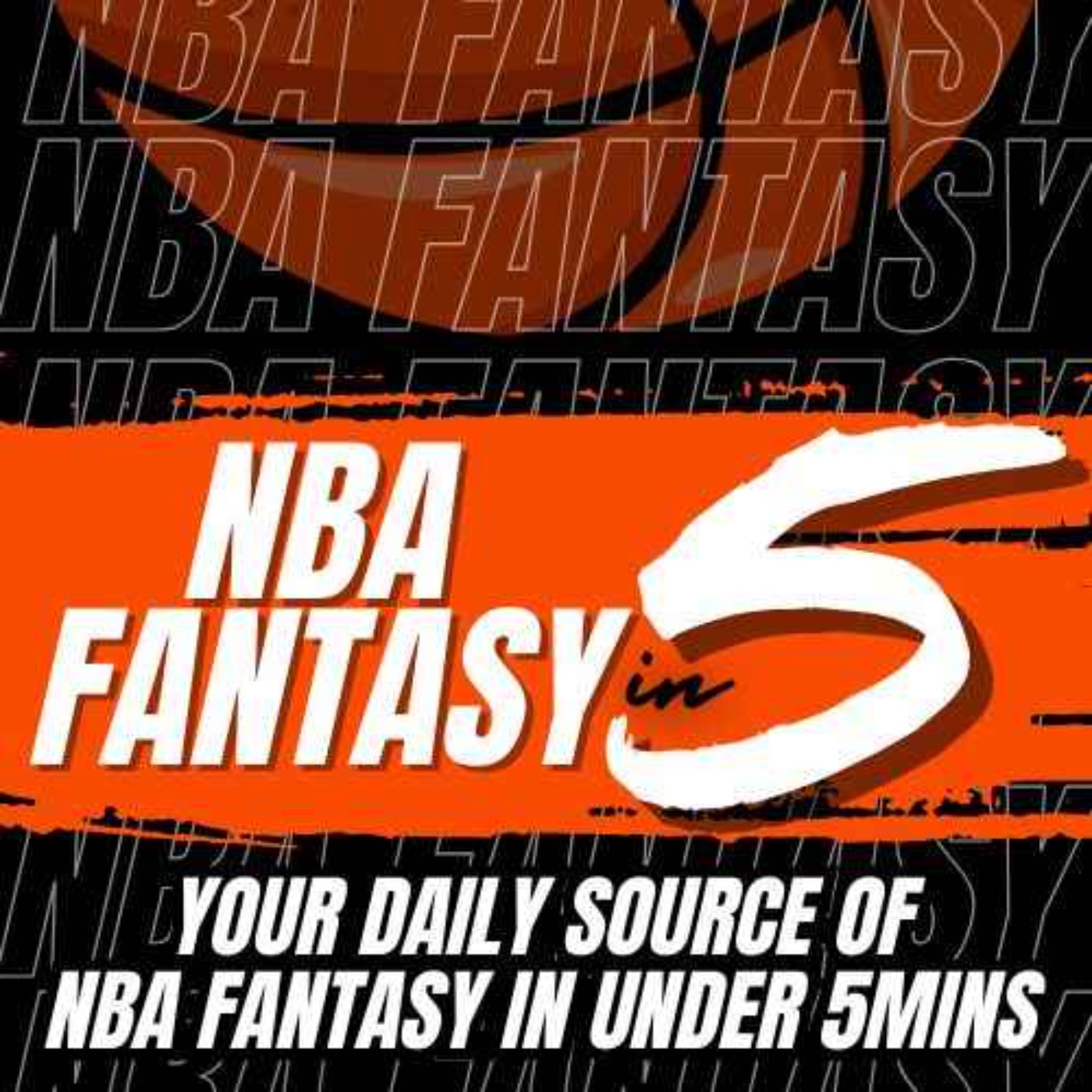 NBA FANTASY IN 5