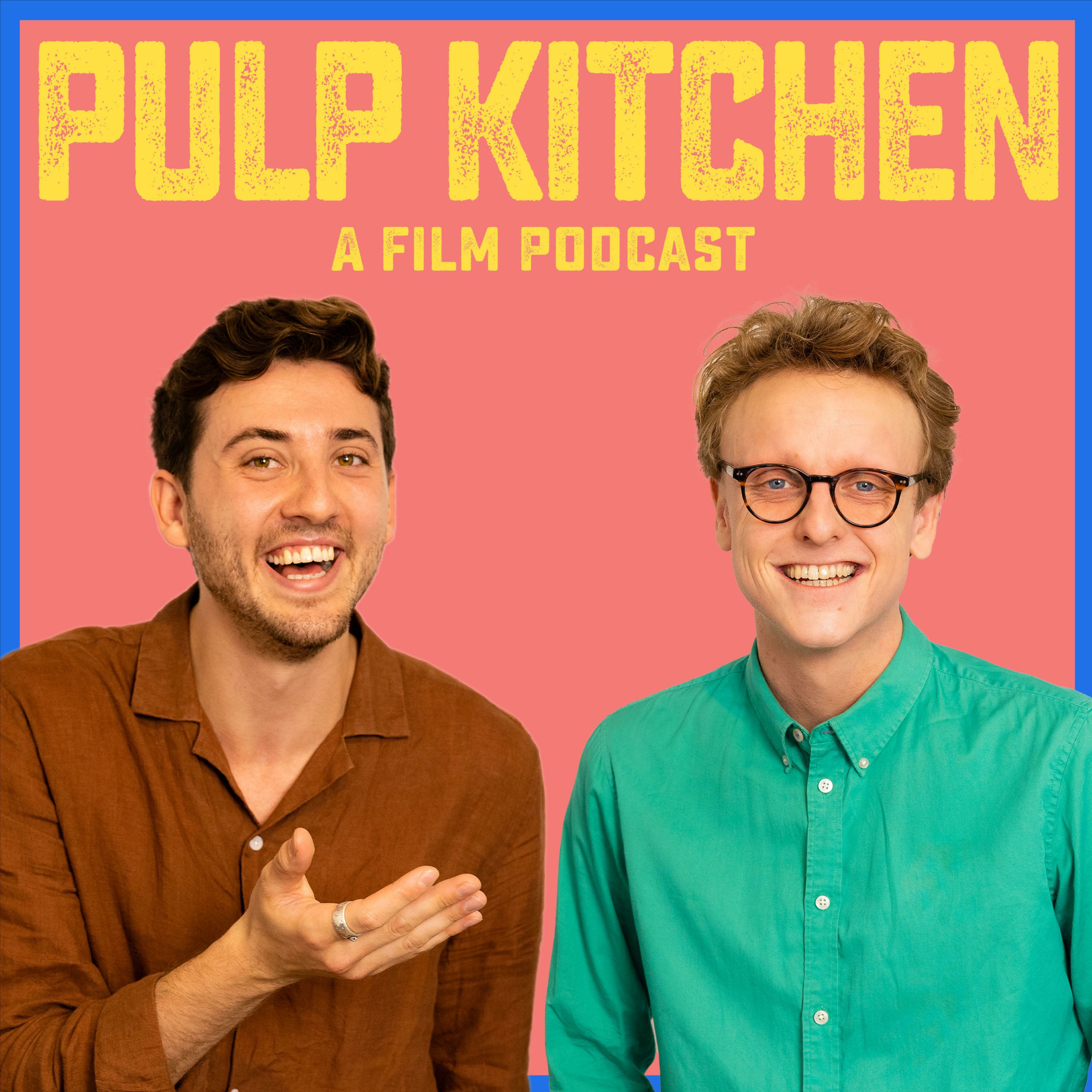 EP66 | COCAINE BEAR, CREED III and MANDALORIAN S3 | PULP KITCHEN