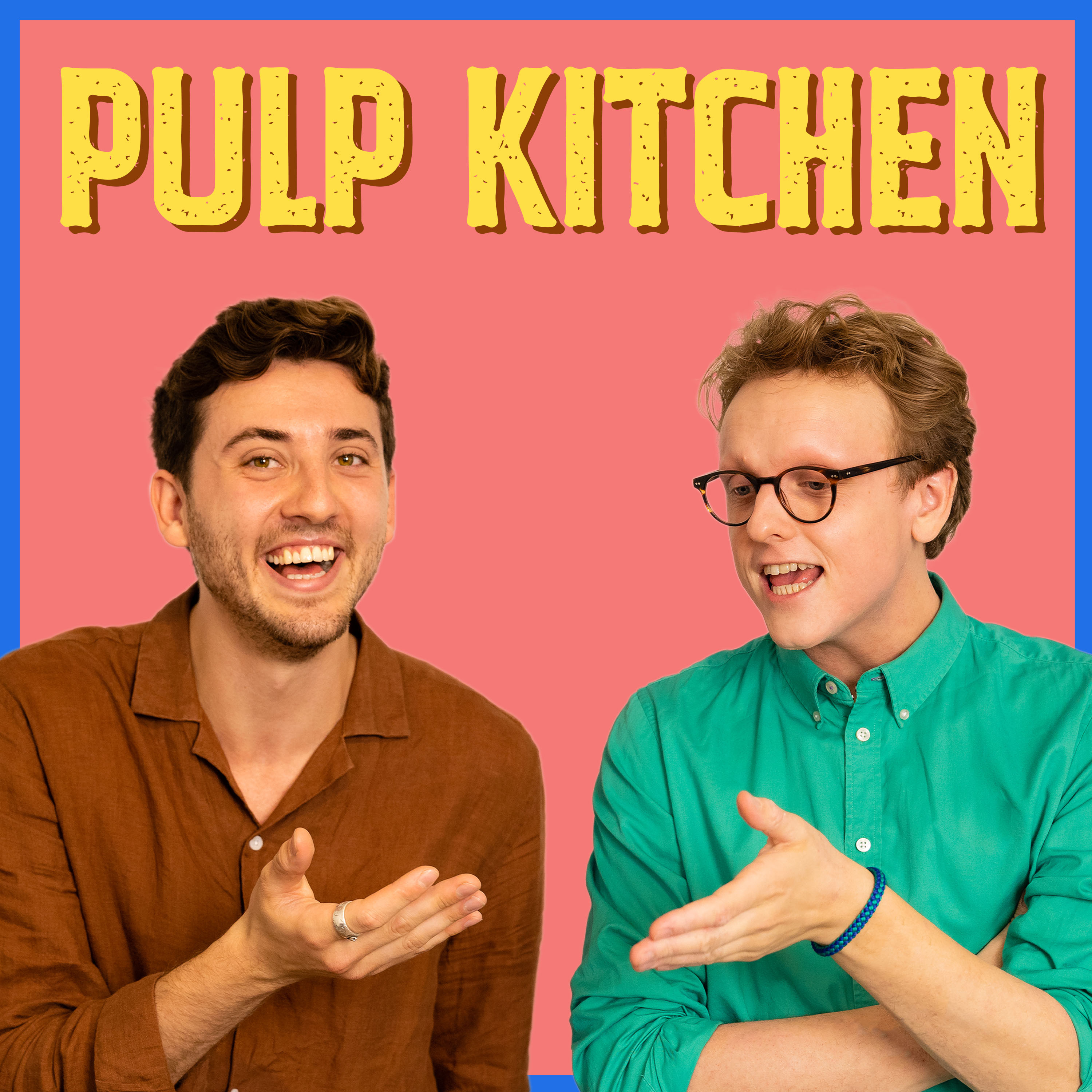 Episode 16 | IMDB Bingo! | PULP KITCHEN